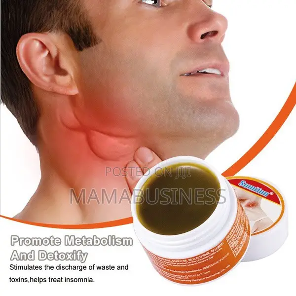 Sumifun Lymphatic Detox Ointment -10g