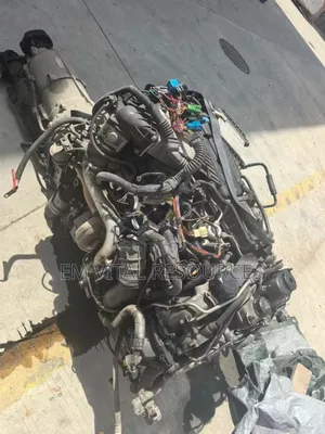 Rolls Royce Wraith, Gost Complete Engine