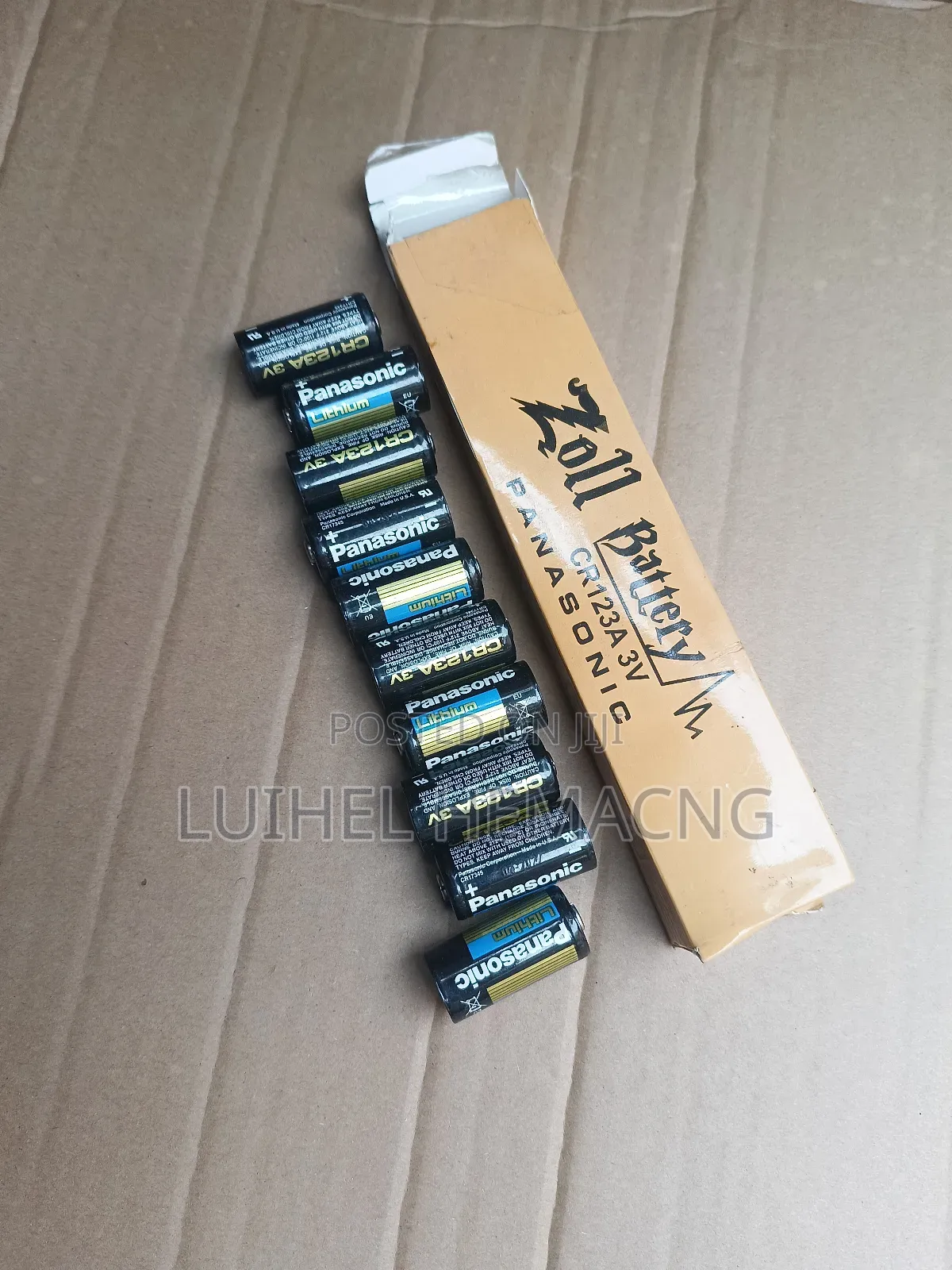 Zoll Defibrillator Battery