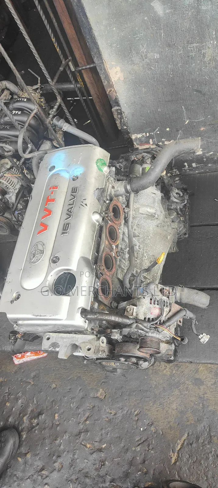 2003-2009 Toyota Camry 2az Direct Japan Engines