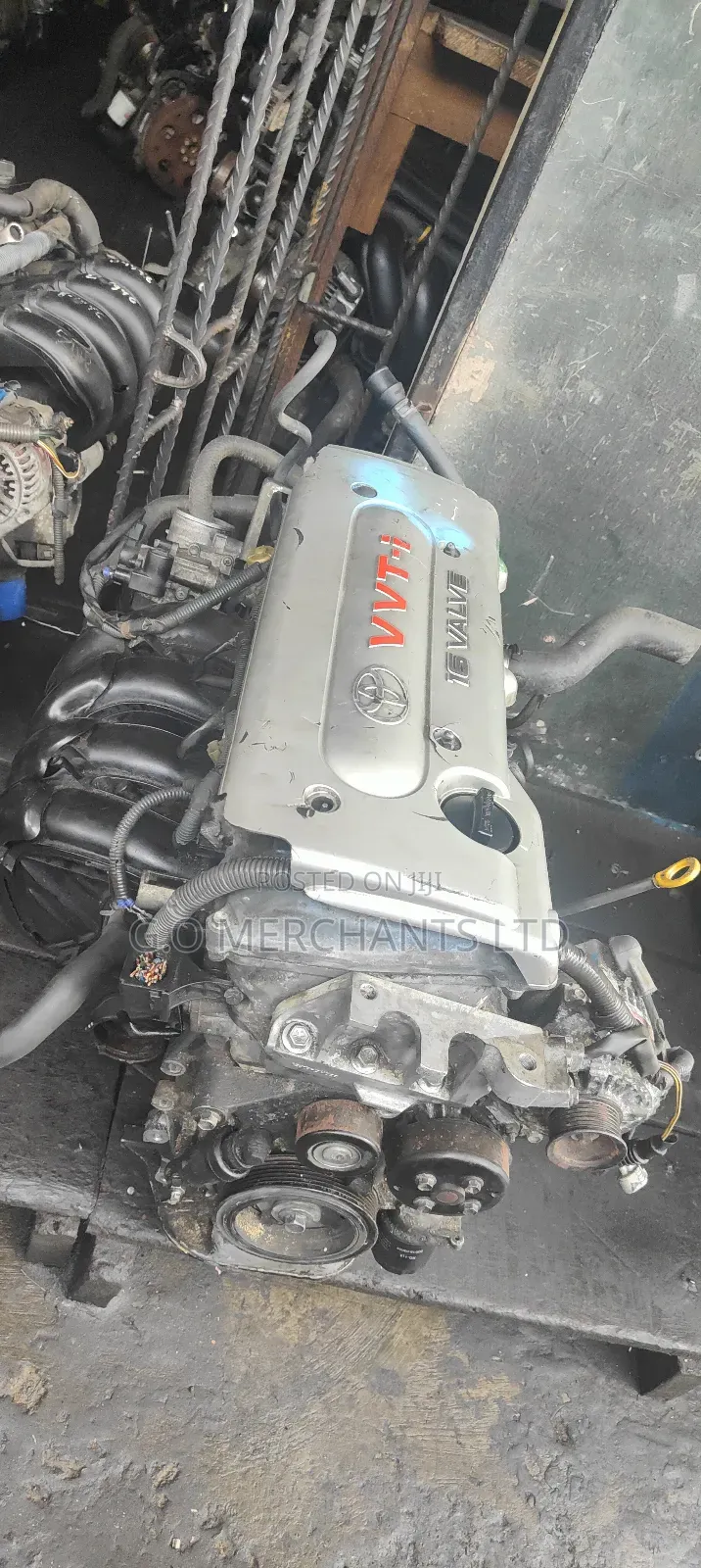 2003-2009 Toyota Camry 2az Direct Japan Engines