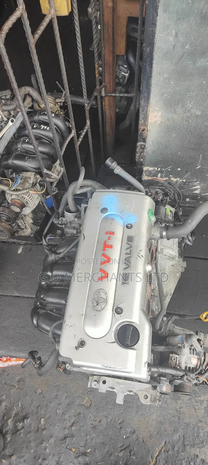 2003-2009 Toyota Camry 2az Direct Japan Engines