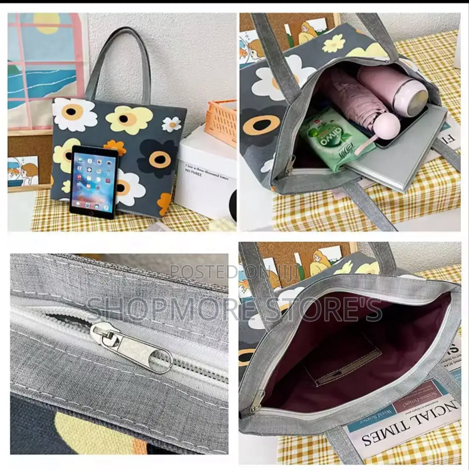 Handmade Tote Bags