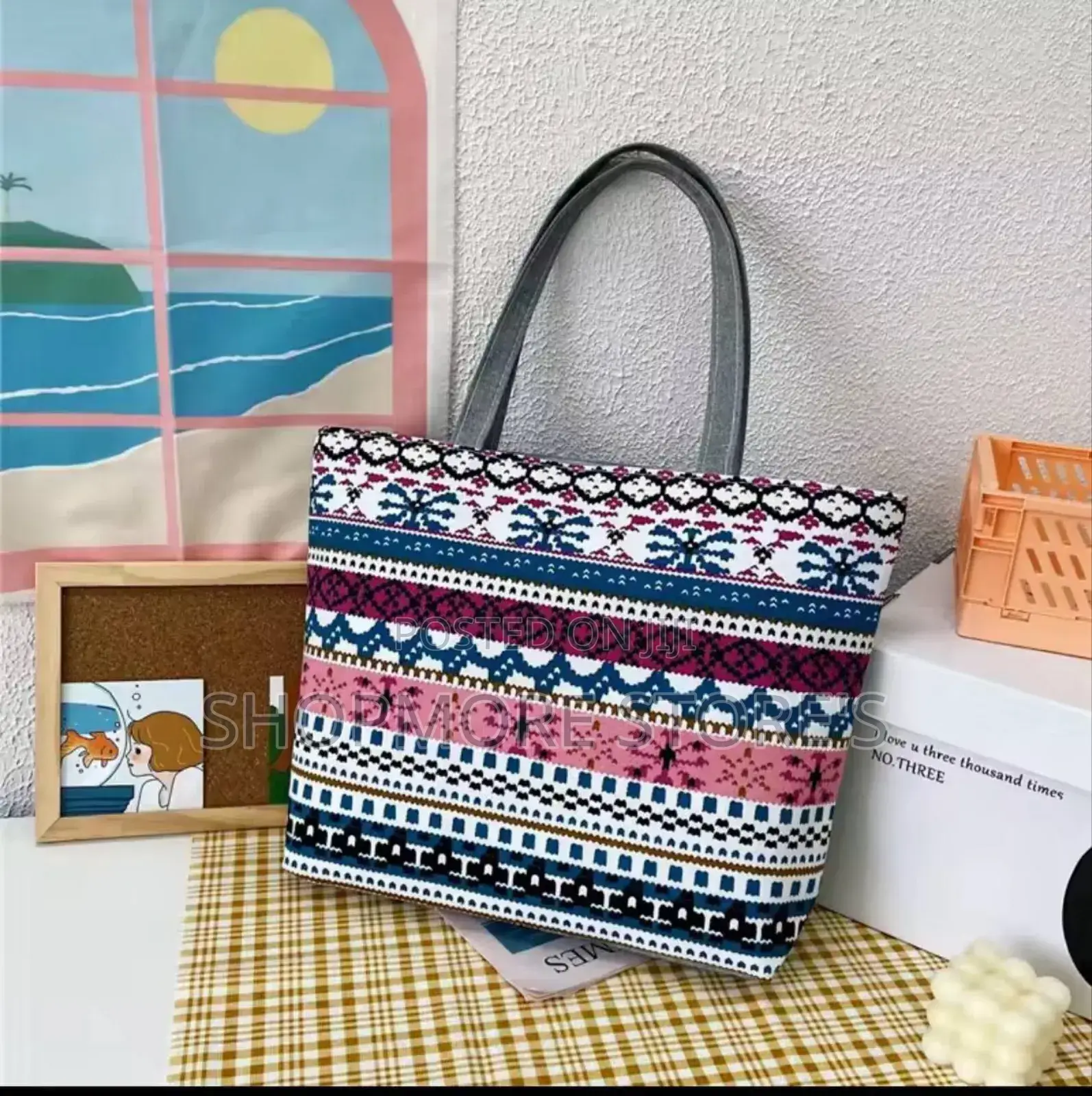 Handmade Tote Bags