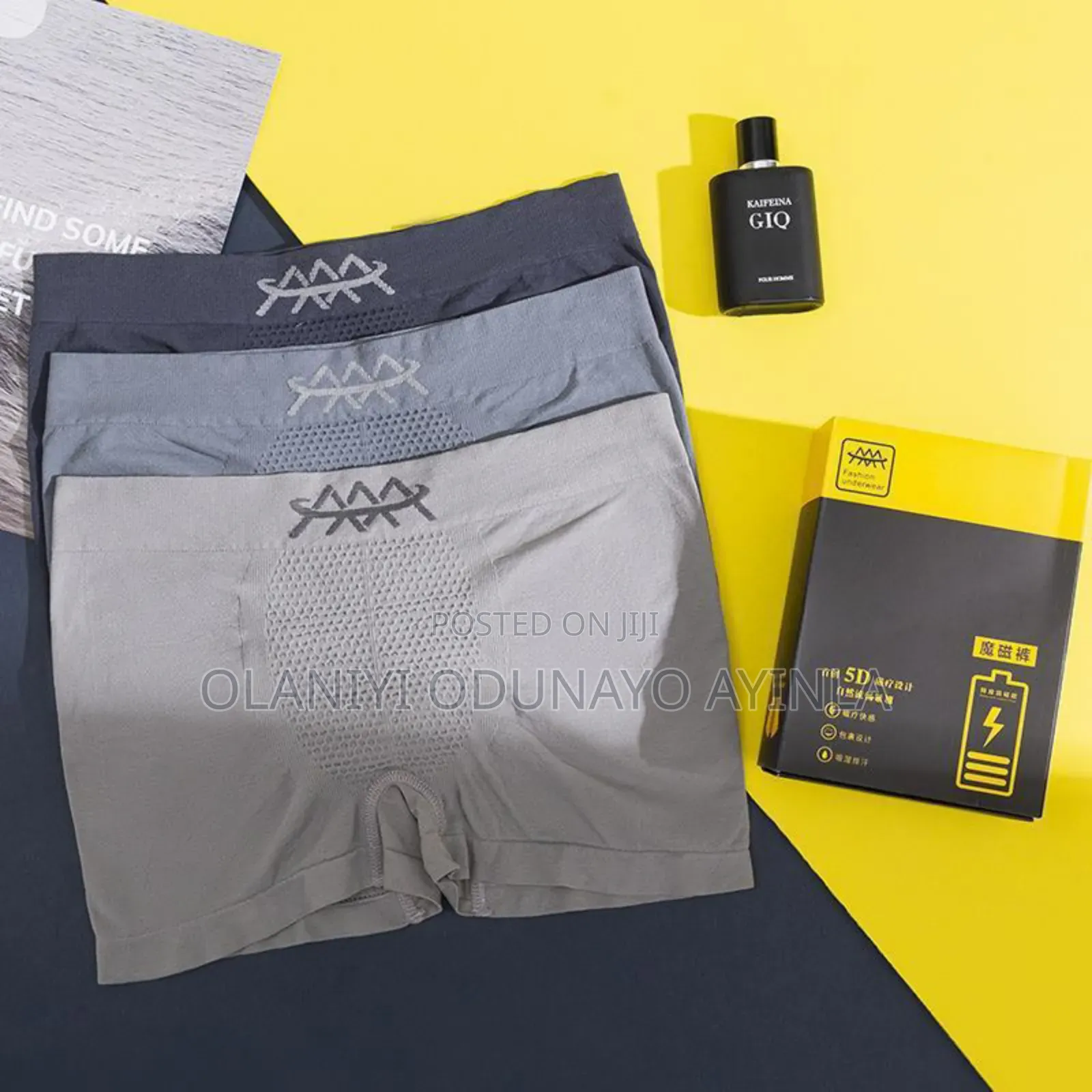 3 Sets of Boxer Bulk Price
