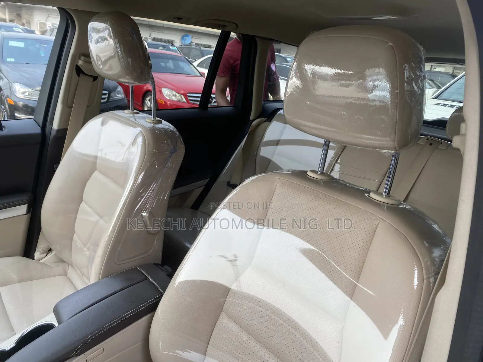 Mercedes-Benz GLK-Class 350 4MATIC 2013 Gray