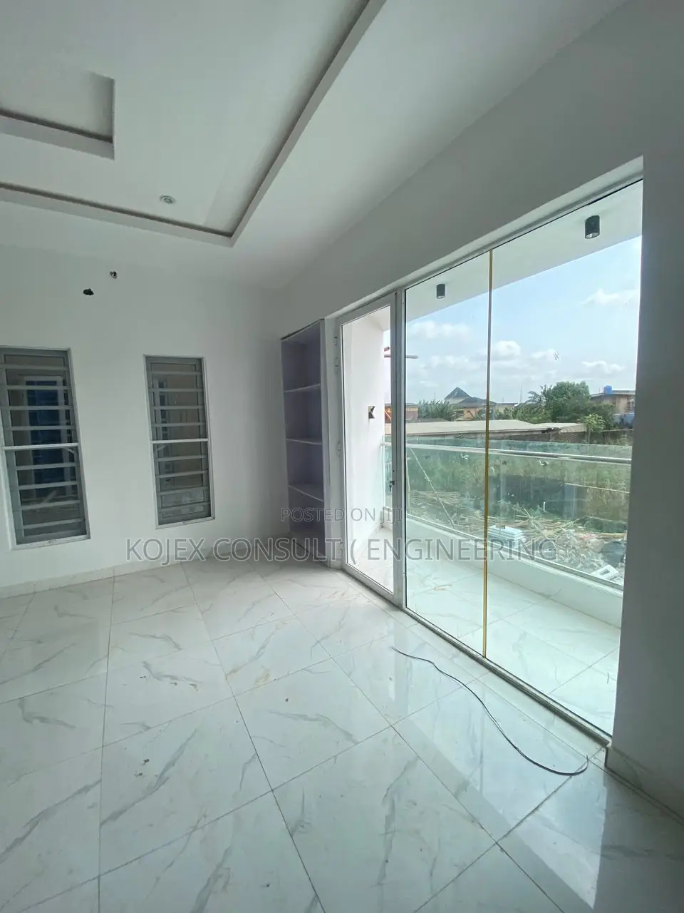 Furnished 4bdrm Duplex in Ifako-Ijaiye for sale