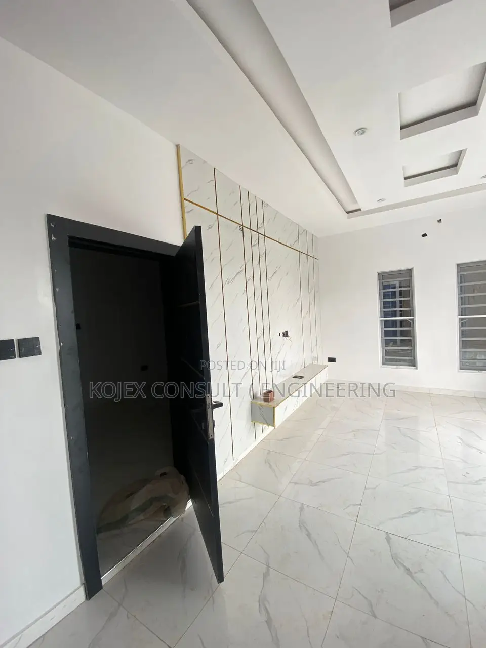 Furnished 4bdrm Duplex in Ifako-Ijaiye for sale