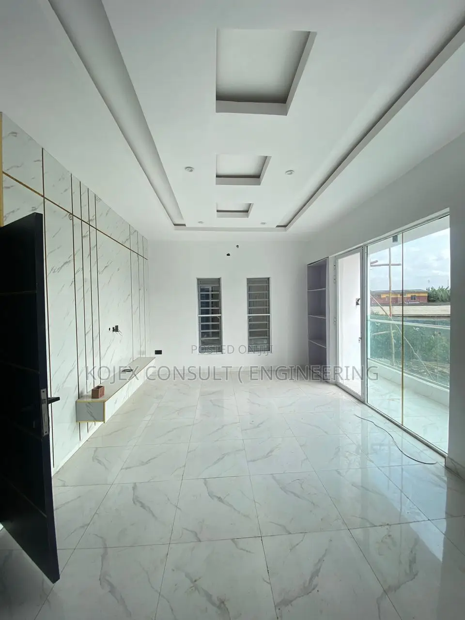 Furnished 4bdrm Duplex in Ifako-Ijaiye for sale