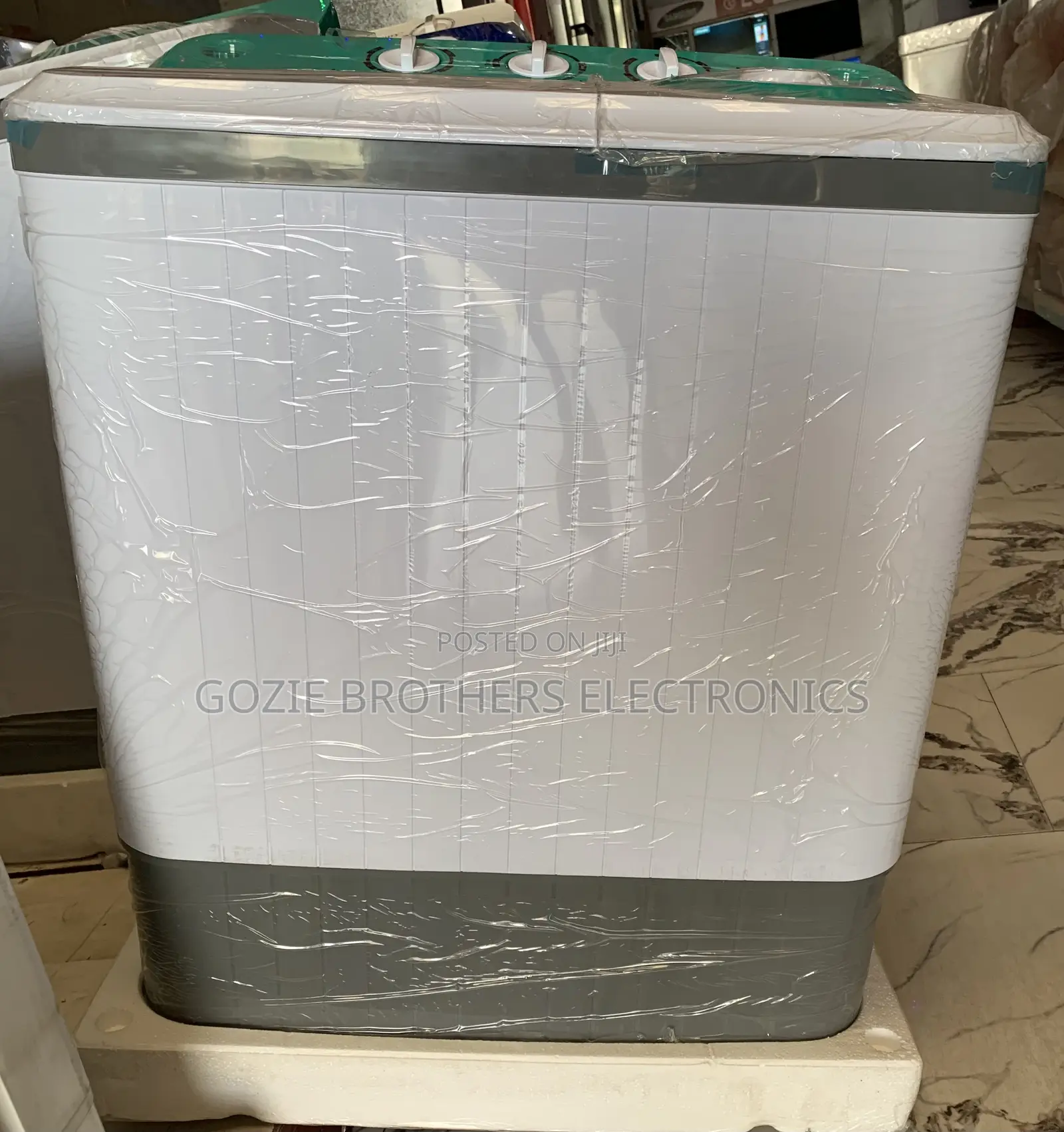 HISENSE WASHING MACHINE 5KG (Washing and Spinning Machine)