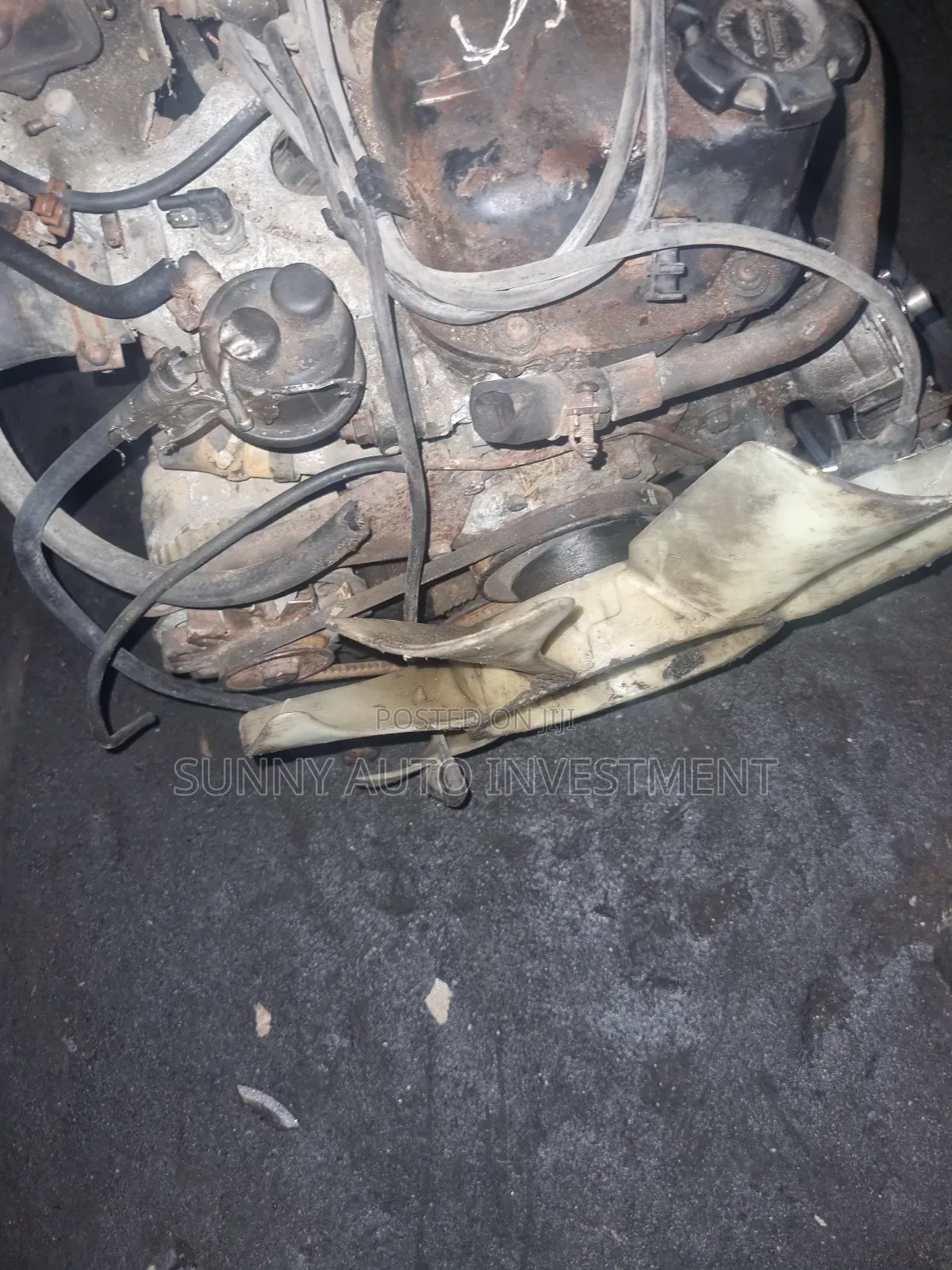 Z24 Engine for Nissan Cabstar Trucks, Vanette Bus 1995_2000.
