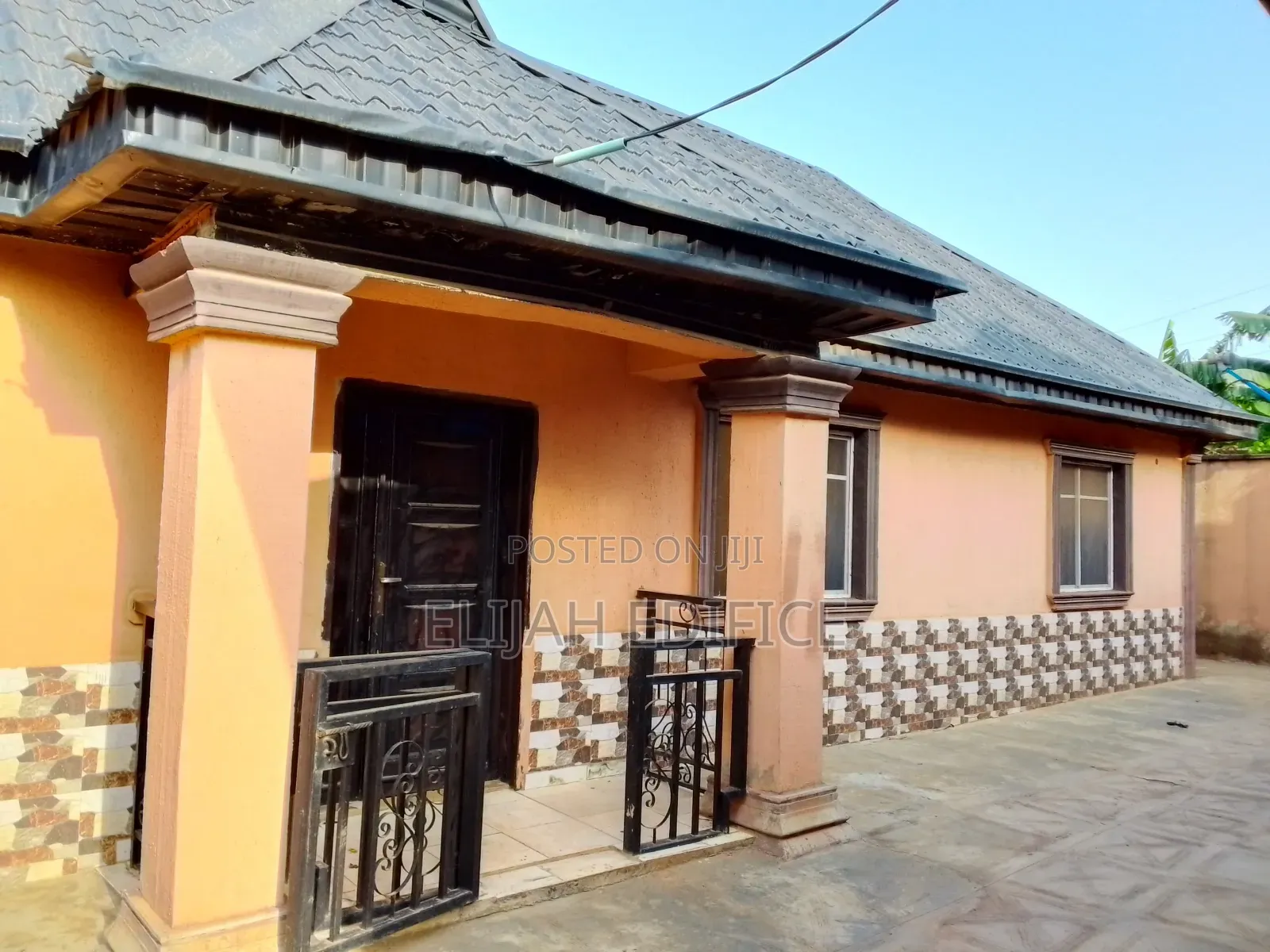 Furnished 2bdrm Bungalow in Gbaga, Ijede / Ikorodu for rent