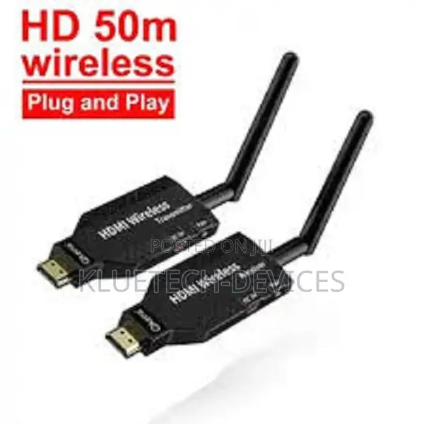Hdmi Wireless Extender Plug N Play 50m