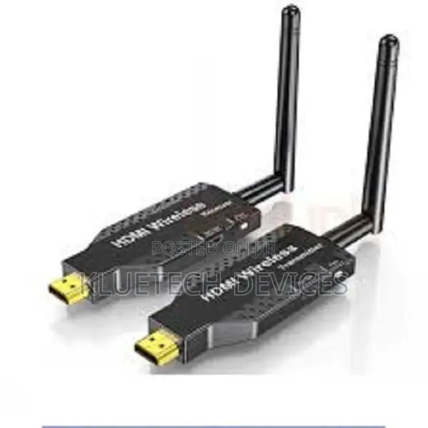 Hdmi Wireless Extender Plug N Play 50m