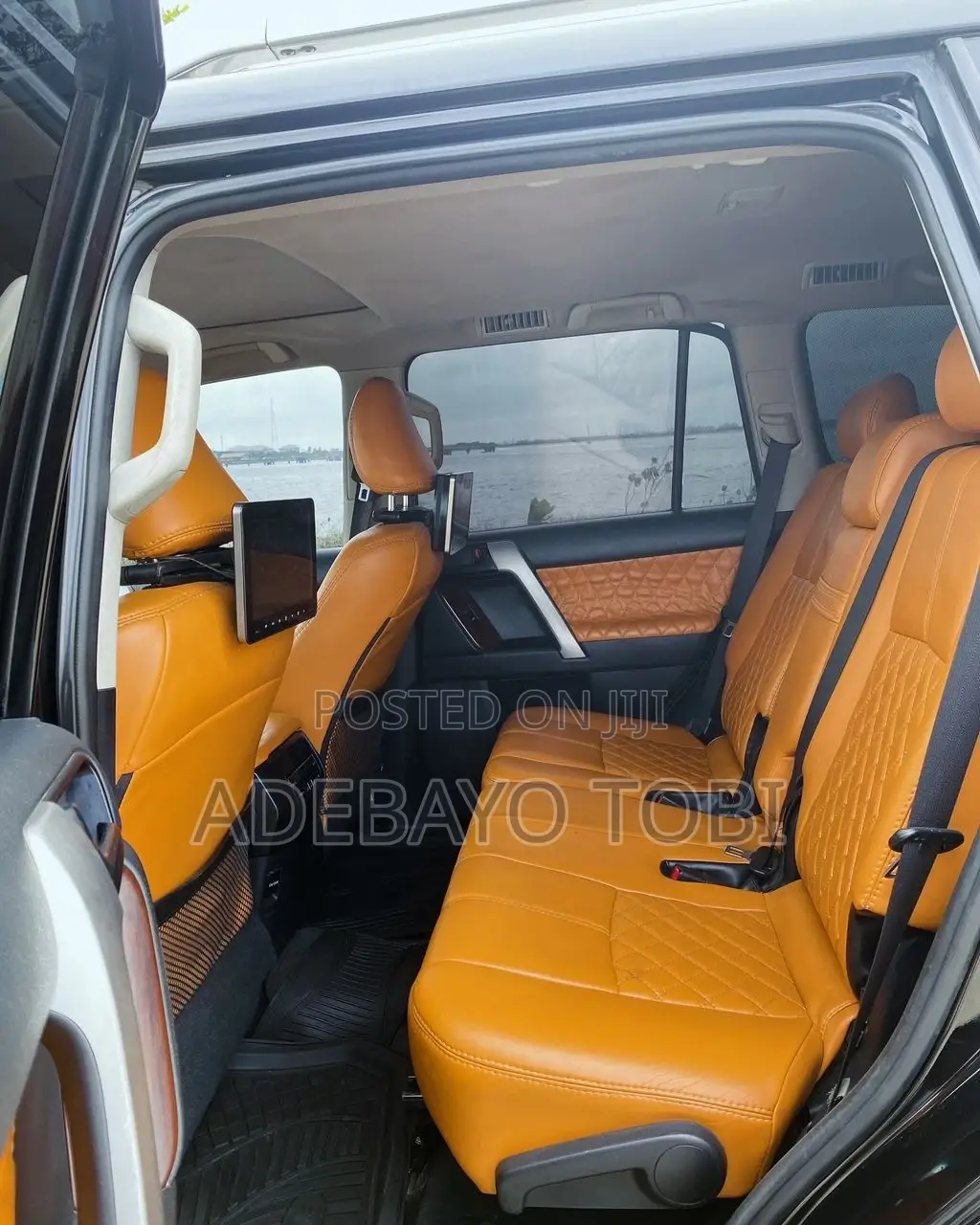 Toyota Prado Available for Rent/Hire