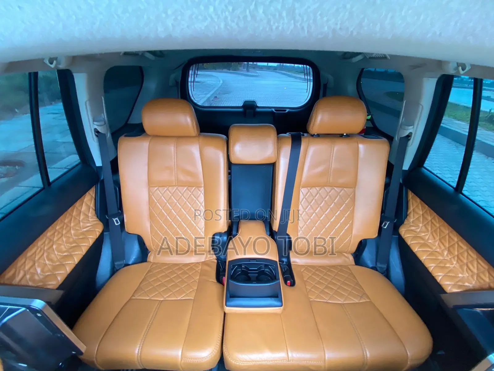 Toyota Prado Available for Rent/Hire
