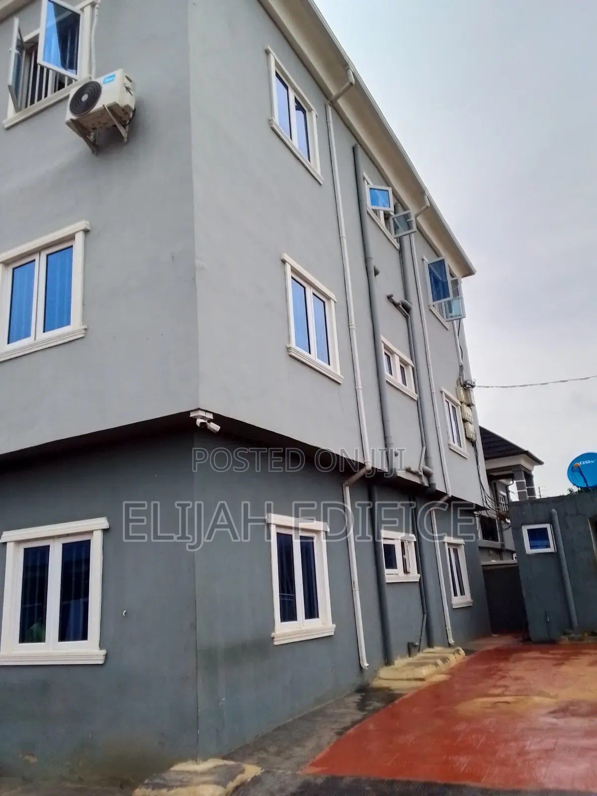 Furnished 2bdrm Block of Flats in Omitoro, Ijede / Ikorodu for rent