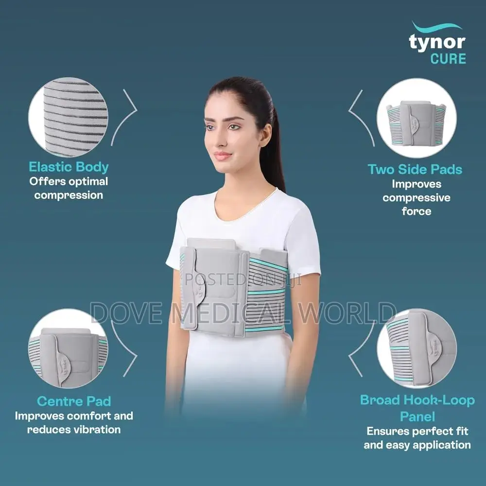 Tynor Chest Binder