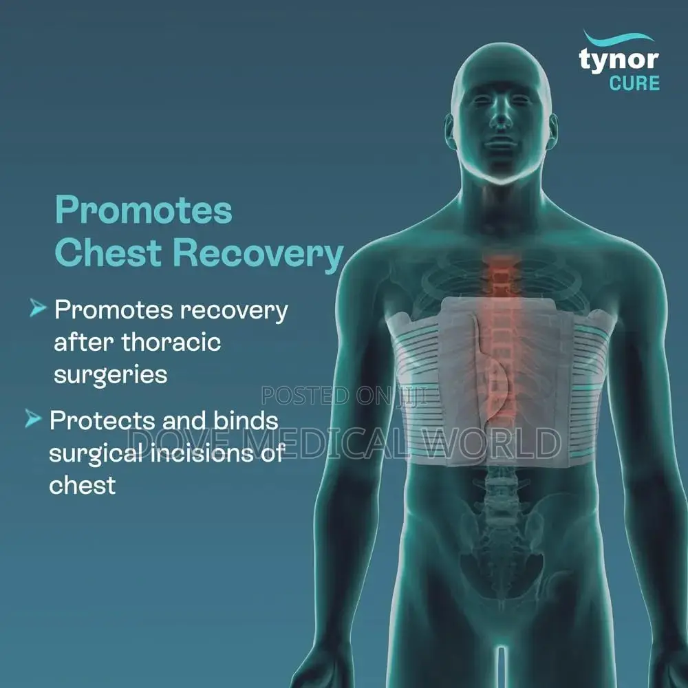 Tynor Chest Binder