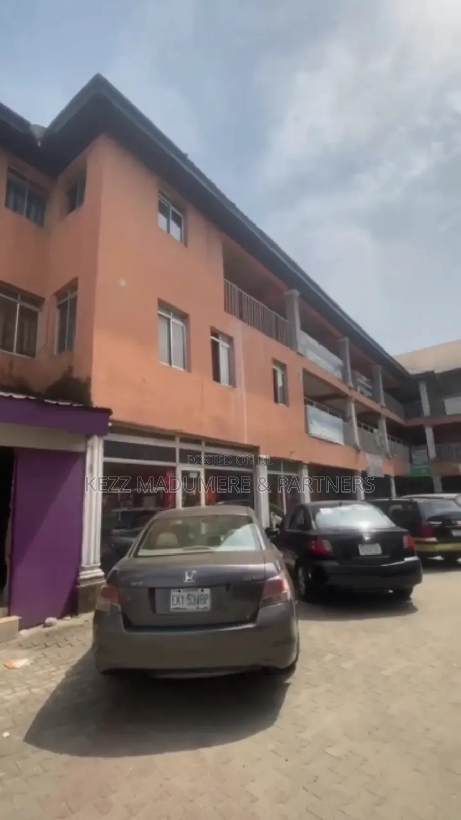 For Sale: 14 Rooms Commercial Plaza at Rumuokwuta , Ph