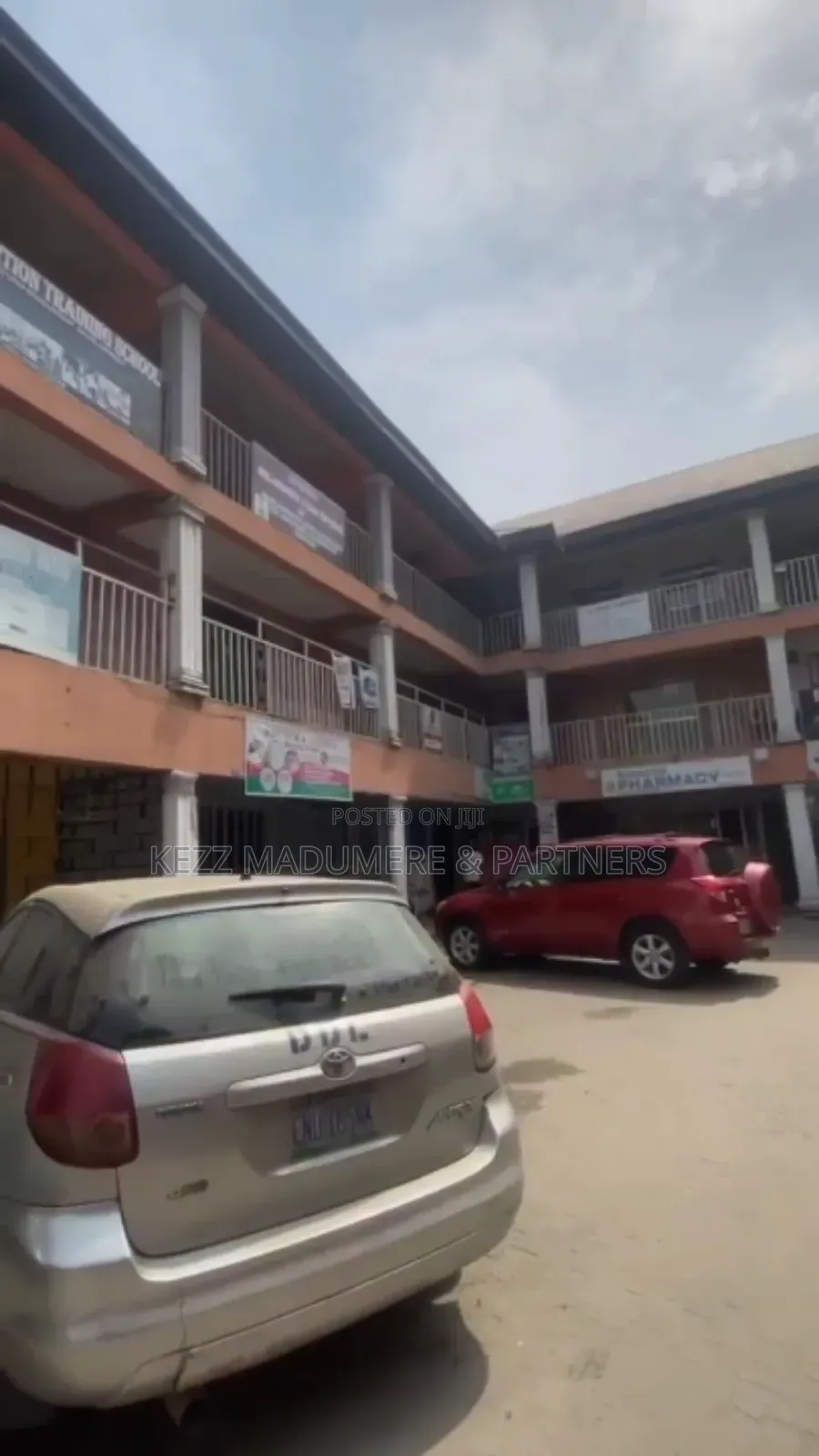 For Sale: 14 Rooms Commercial Plaza at Rumuokwuta , Ph