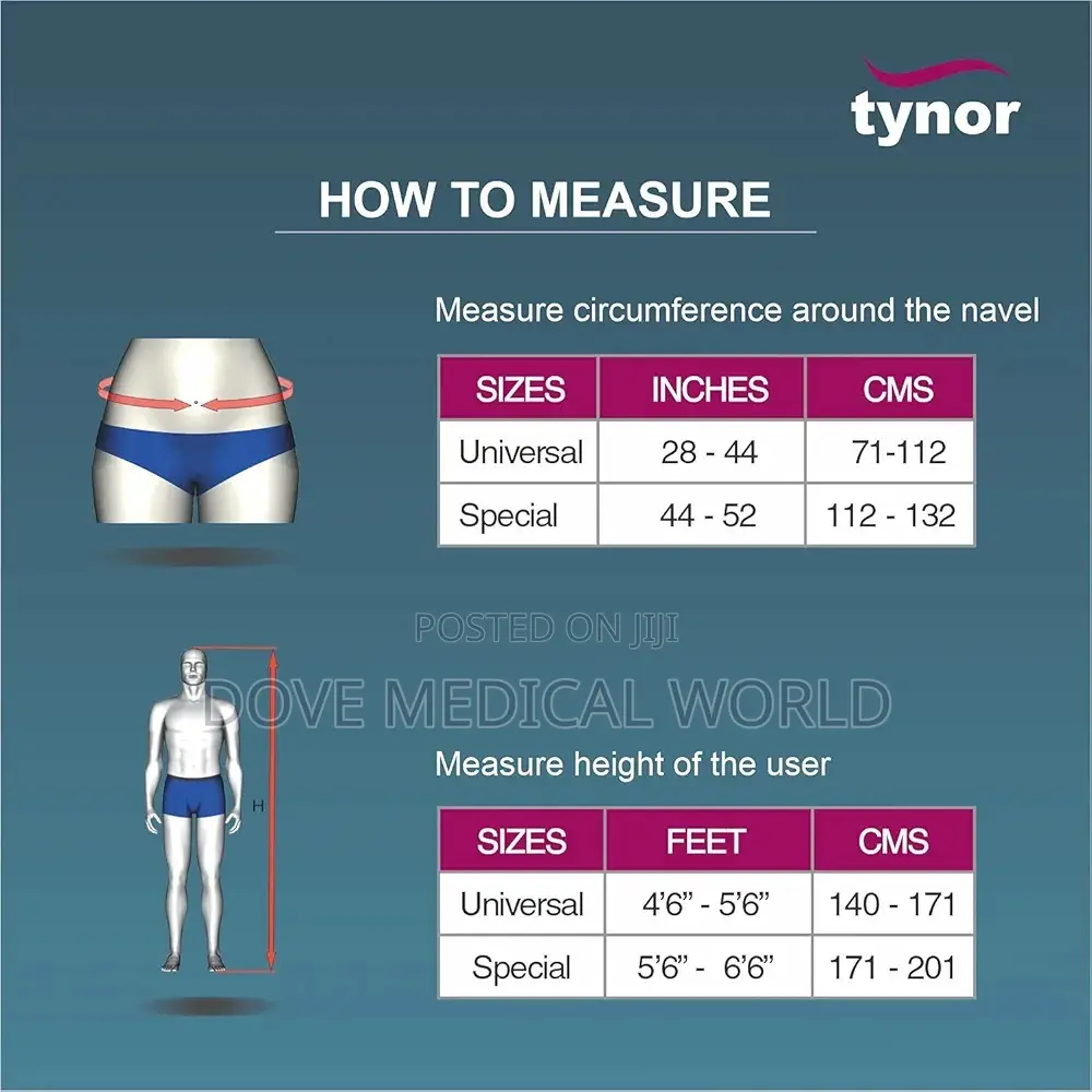 Taylor's Brace
