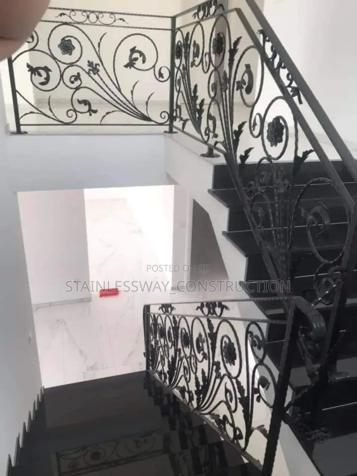 Ironclad Children Staircase