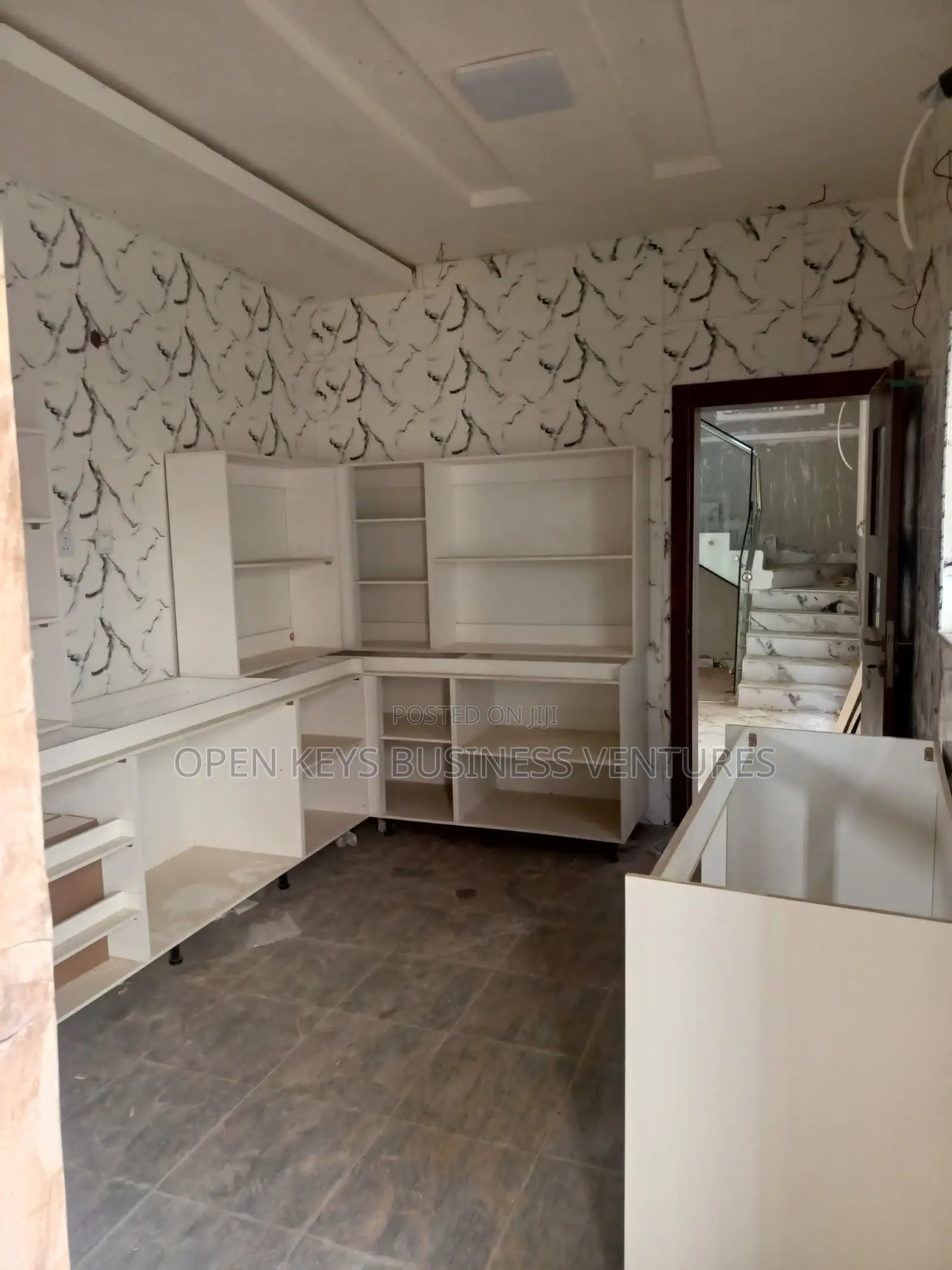 Furnished 4bdrm Duplex In Carlton Gate, Akobo For Sale