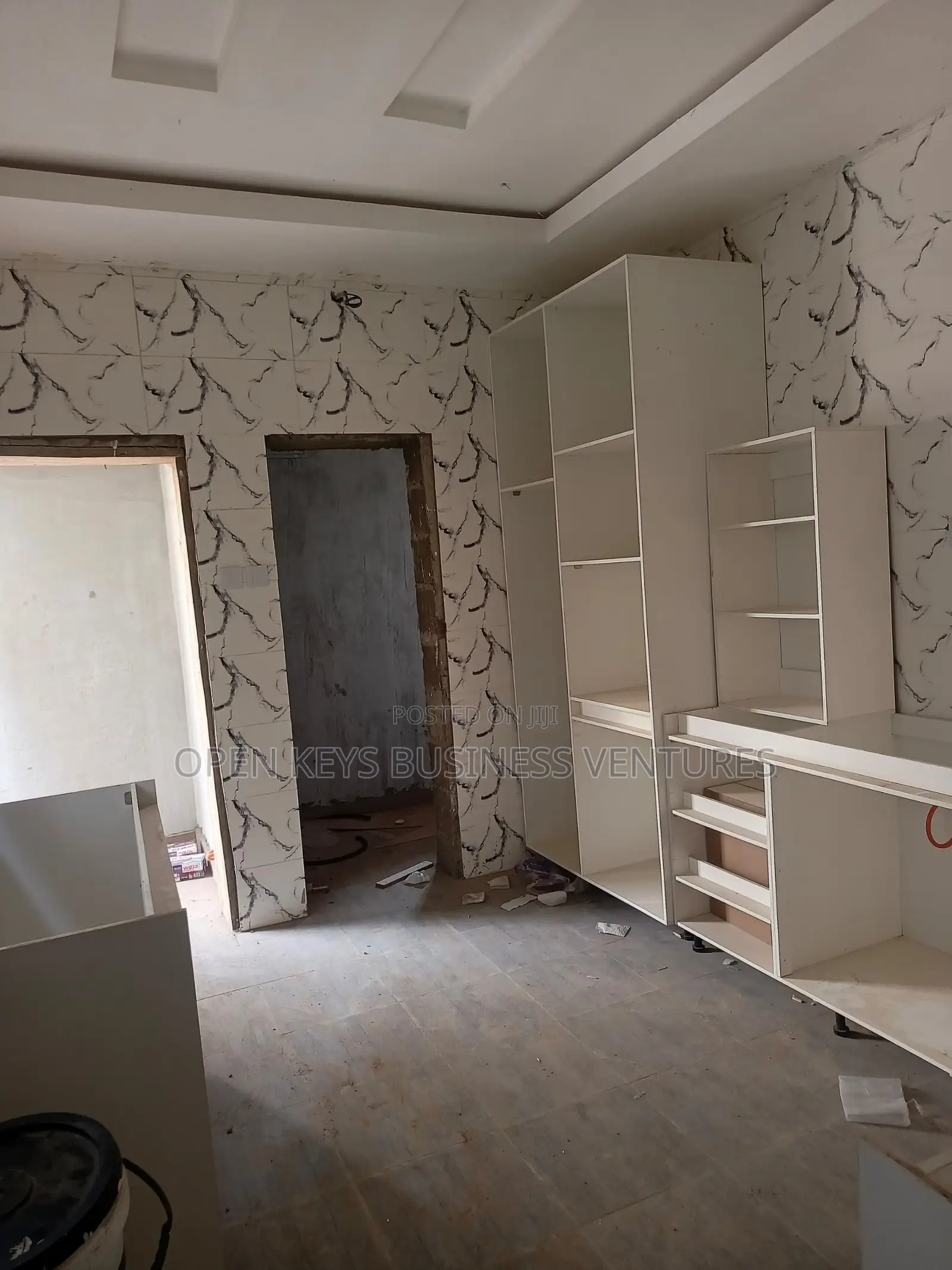 Furnished 4bdrm Duplex In Carlton Gate, Akobo For Sale