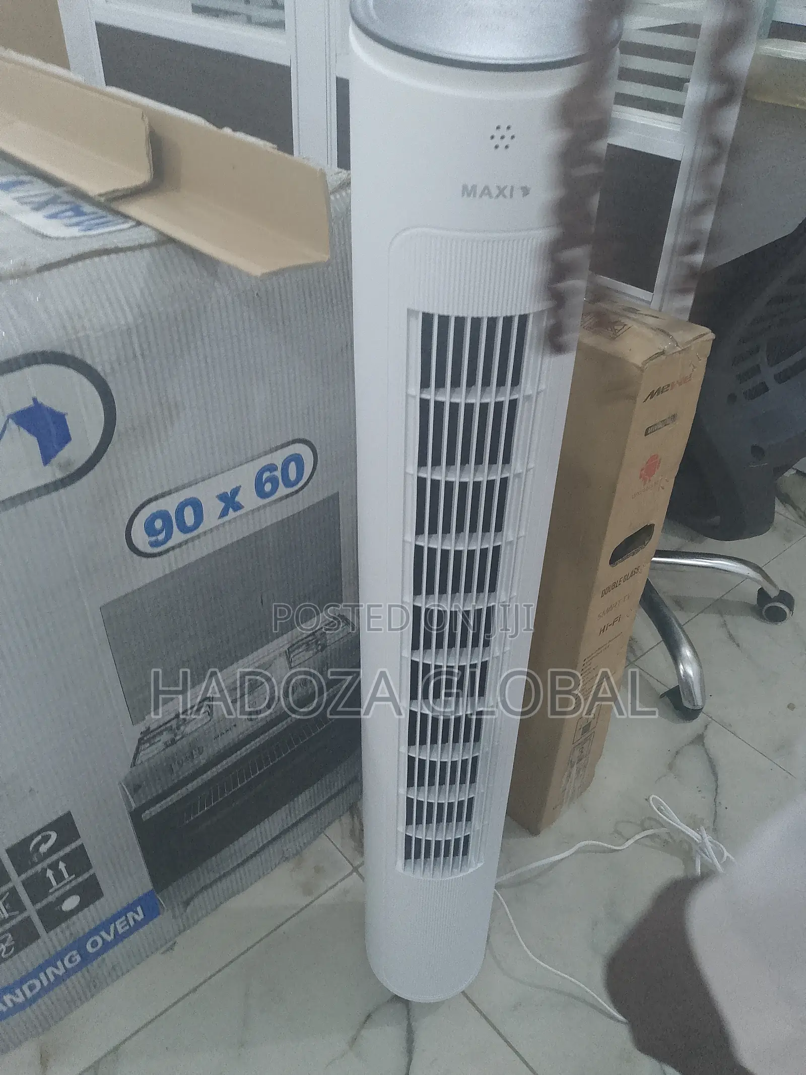 High Cooling Oscillator Fan
