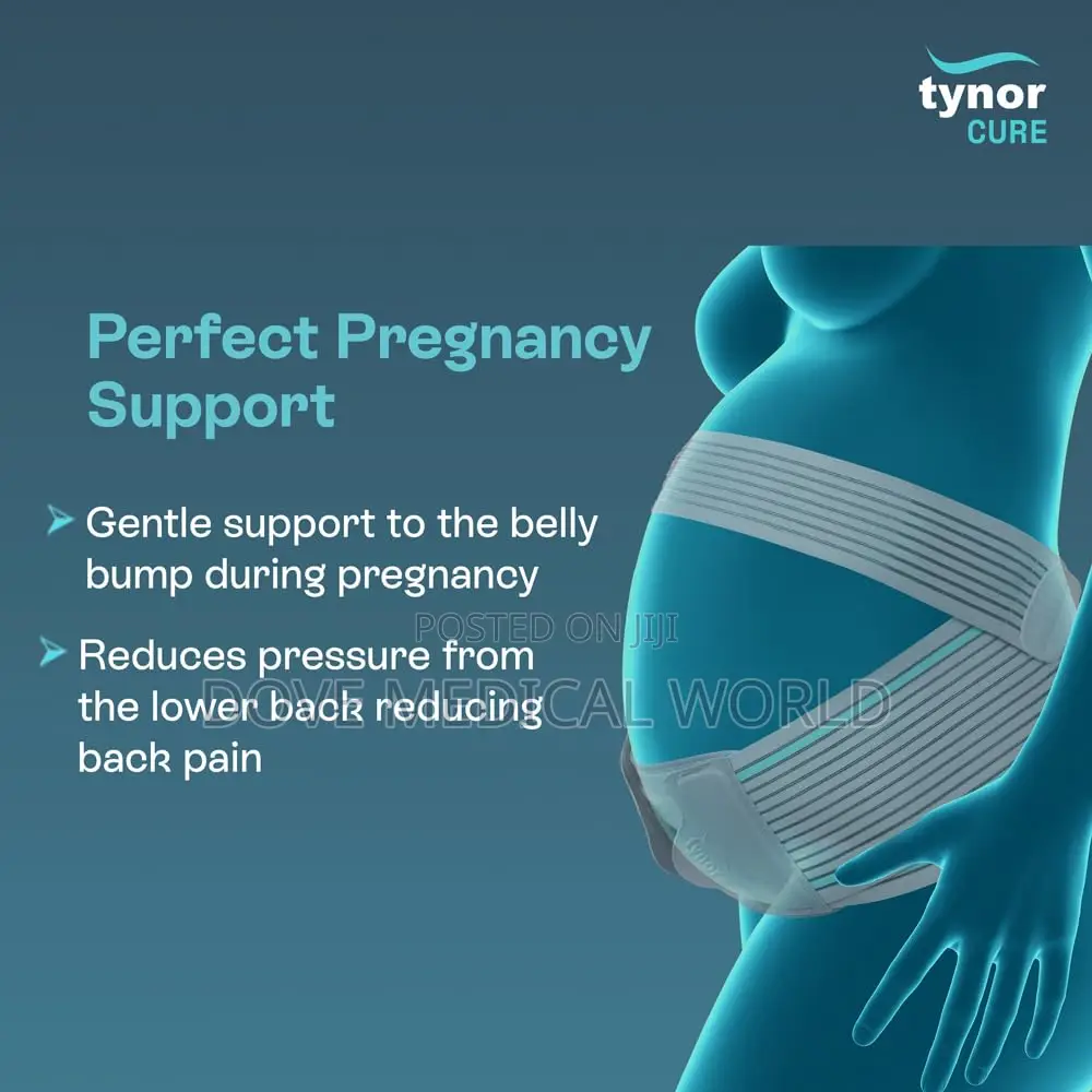 Pregnancy Back Support