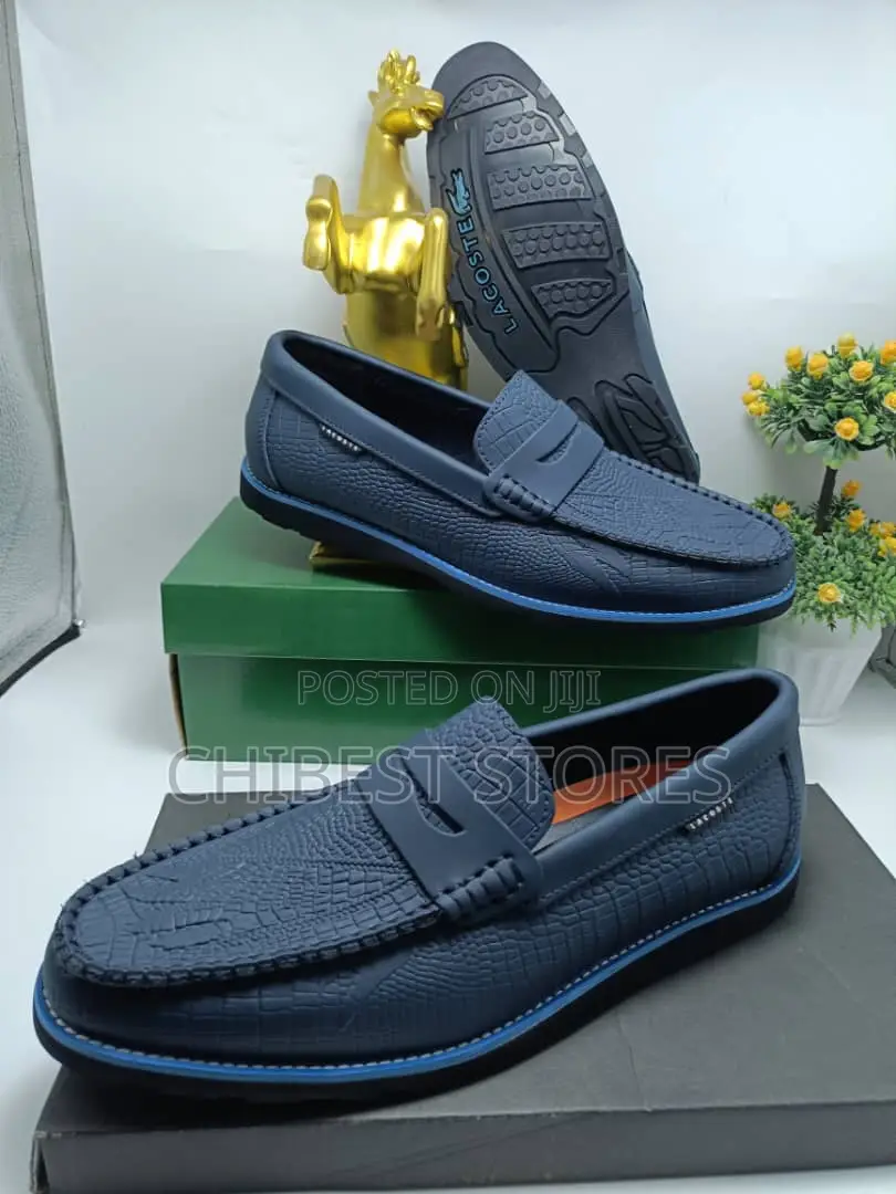 Luxury Lacoste Mens Shoes