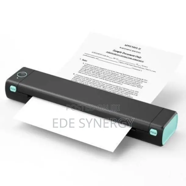 M08F Bluetooth Wireless Handheld Portable Thermal Printer