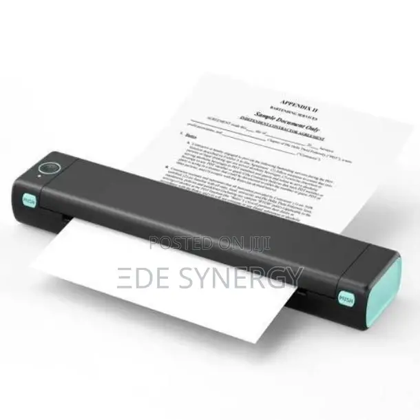 M08F Bluetooth Wireless Handheld Portable Thermal Printer