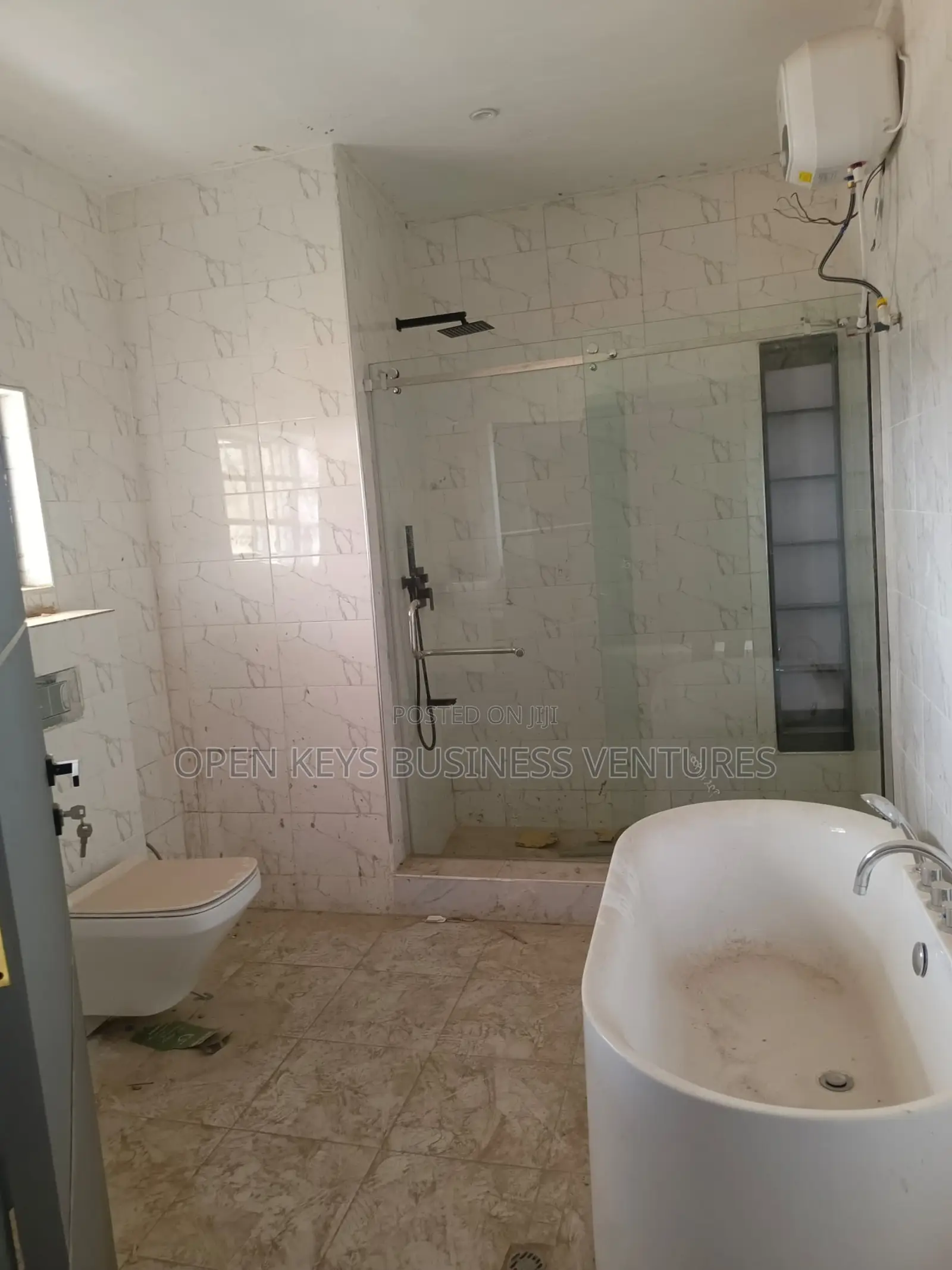 Furnished 4bdrm Duplex In Carlton Gate Akobo For Sale