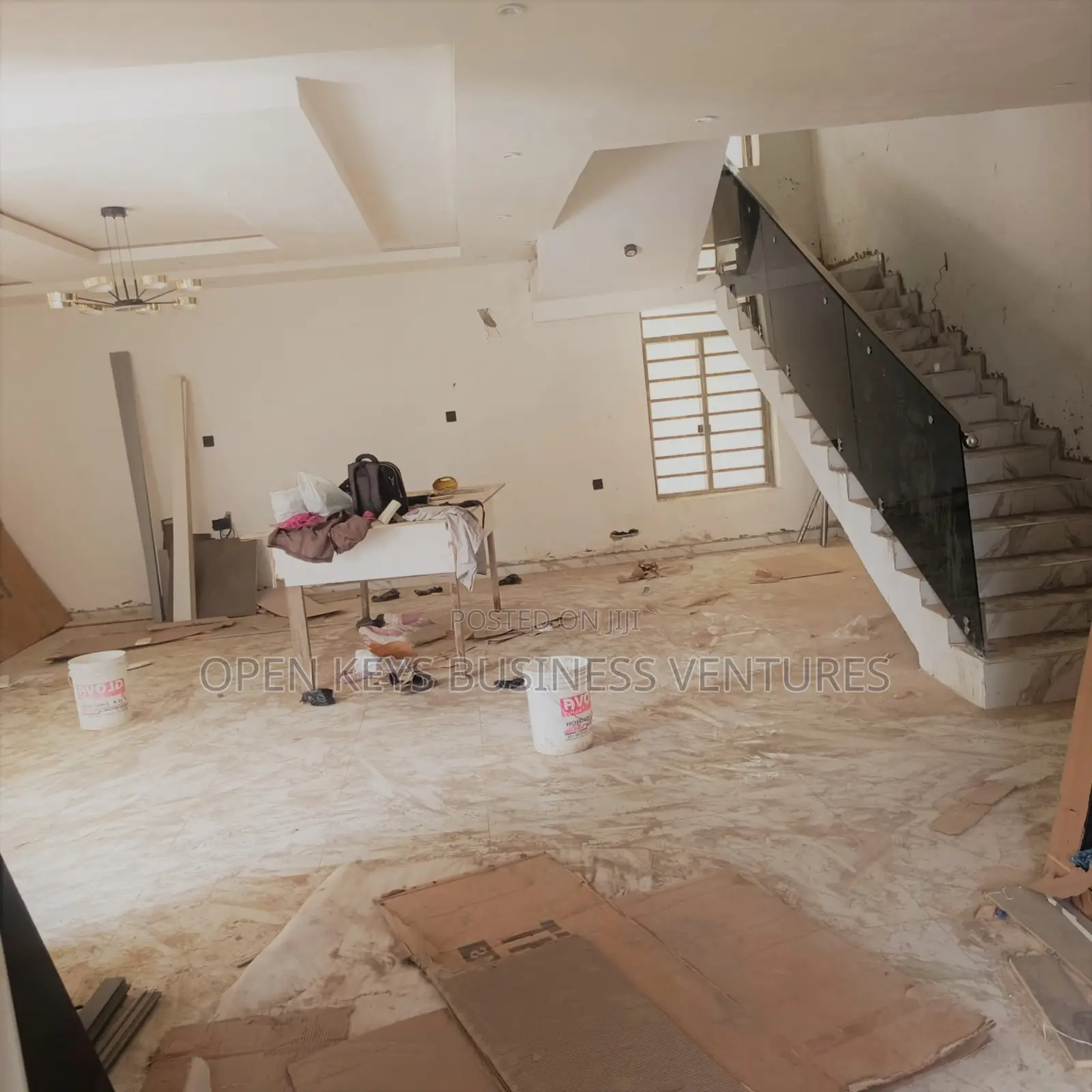 Furnished 4bdrm Duplex In Carlton Gate Akobo For Sale