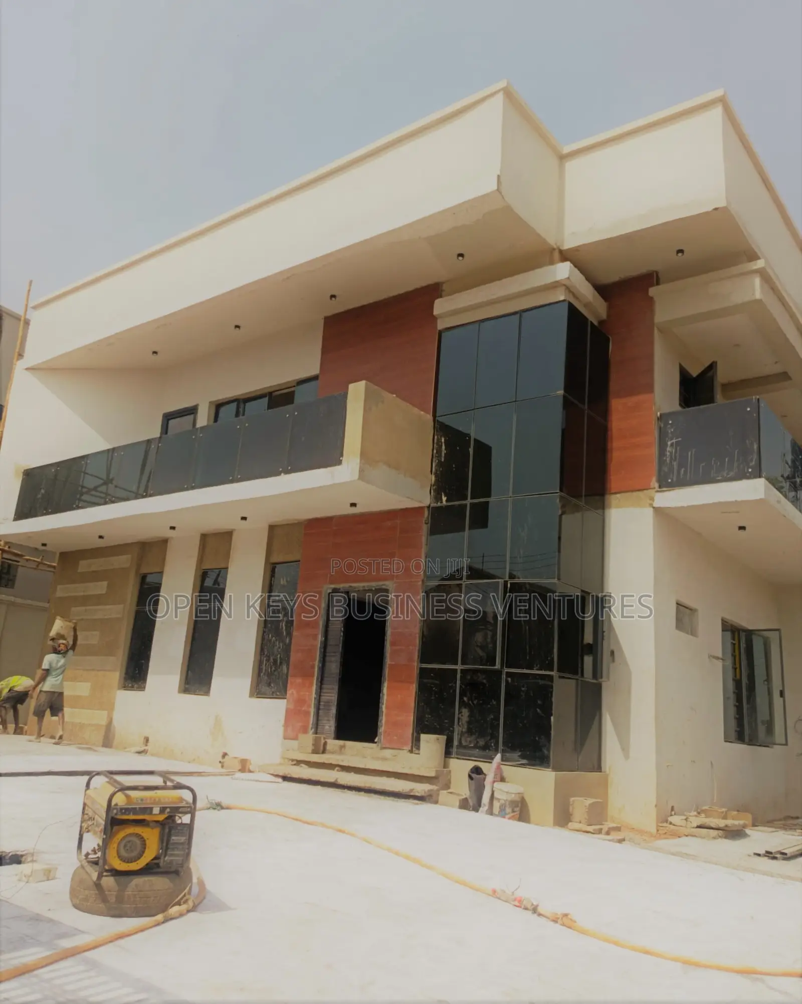 Furnished 4bdrm Duplex In Carlton Gate Akobo For Sale