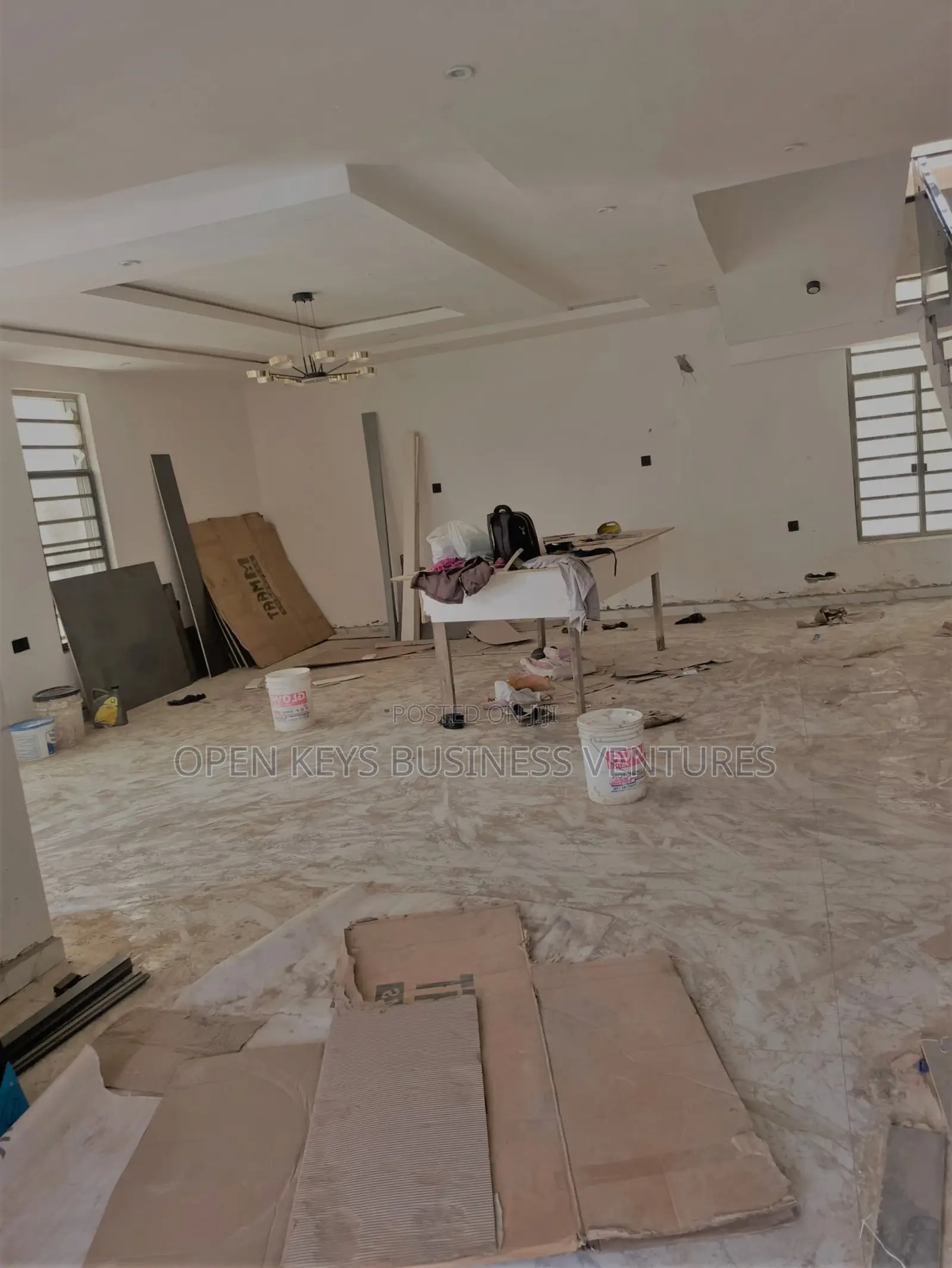 Furnished 4bdrm Duplex In Carlton Gate Akobo For Sale