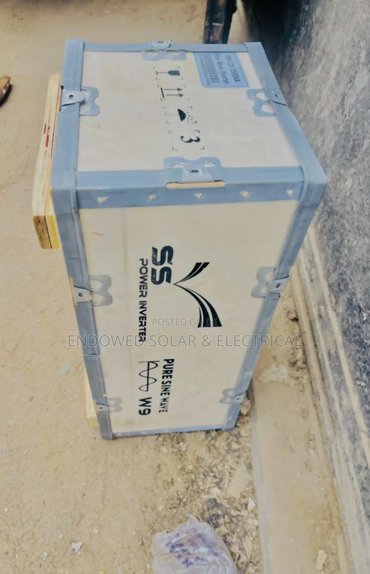 3.5kva 12v SS POWER Strong Solar Inverters Are Available