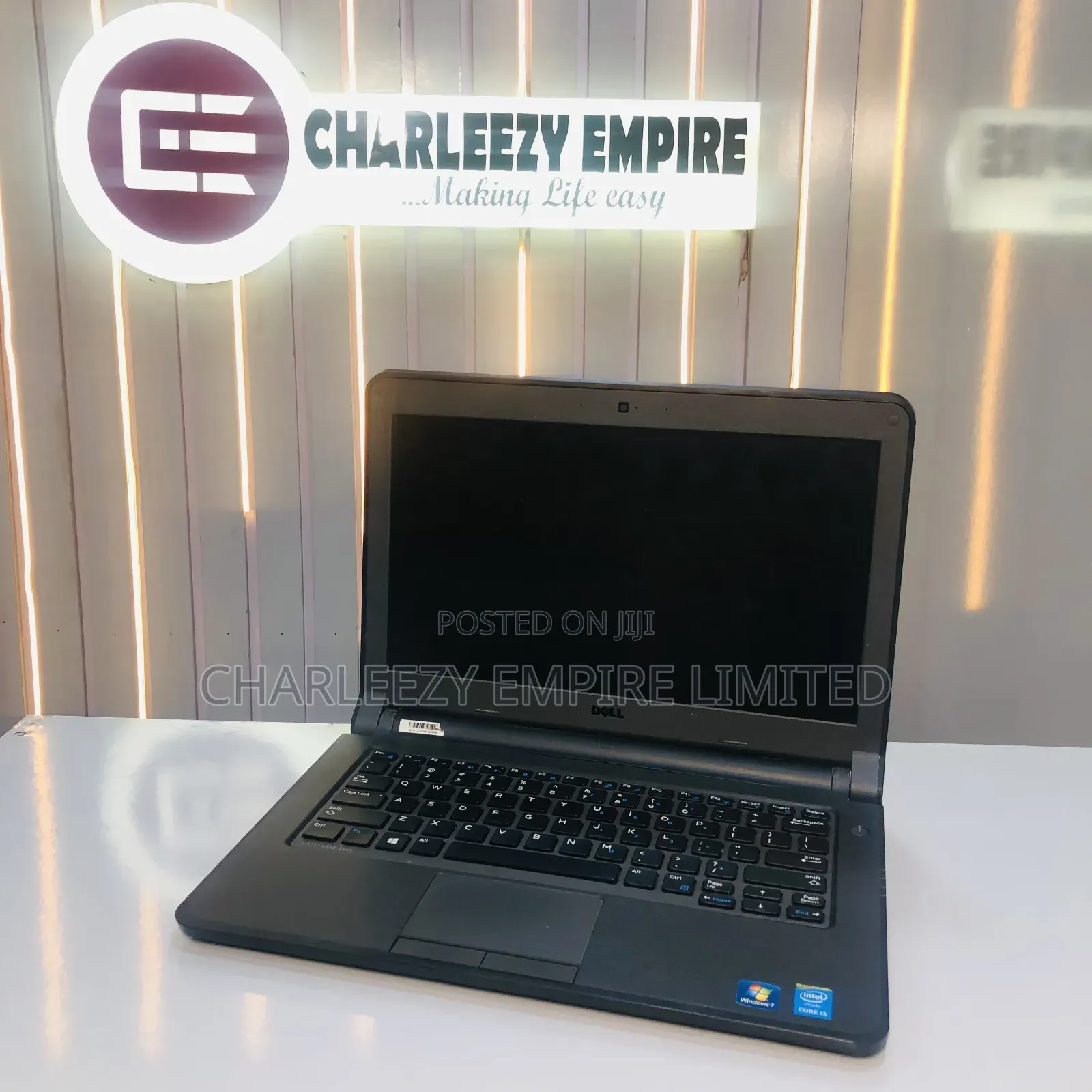 Laptop Dell Latitude 3189 8GB Intel Core I3 HDD 500GB