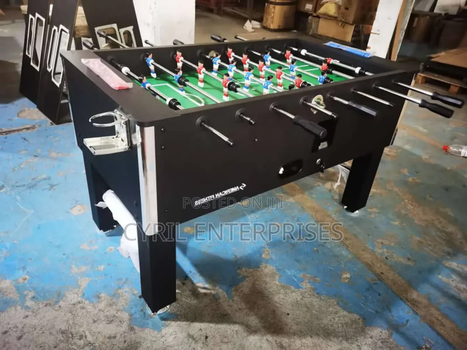 Soccer Table