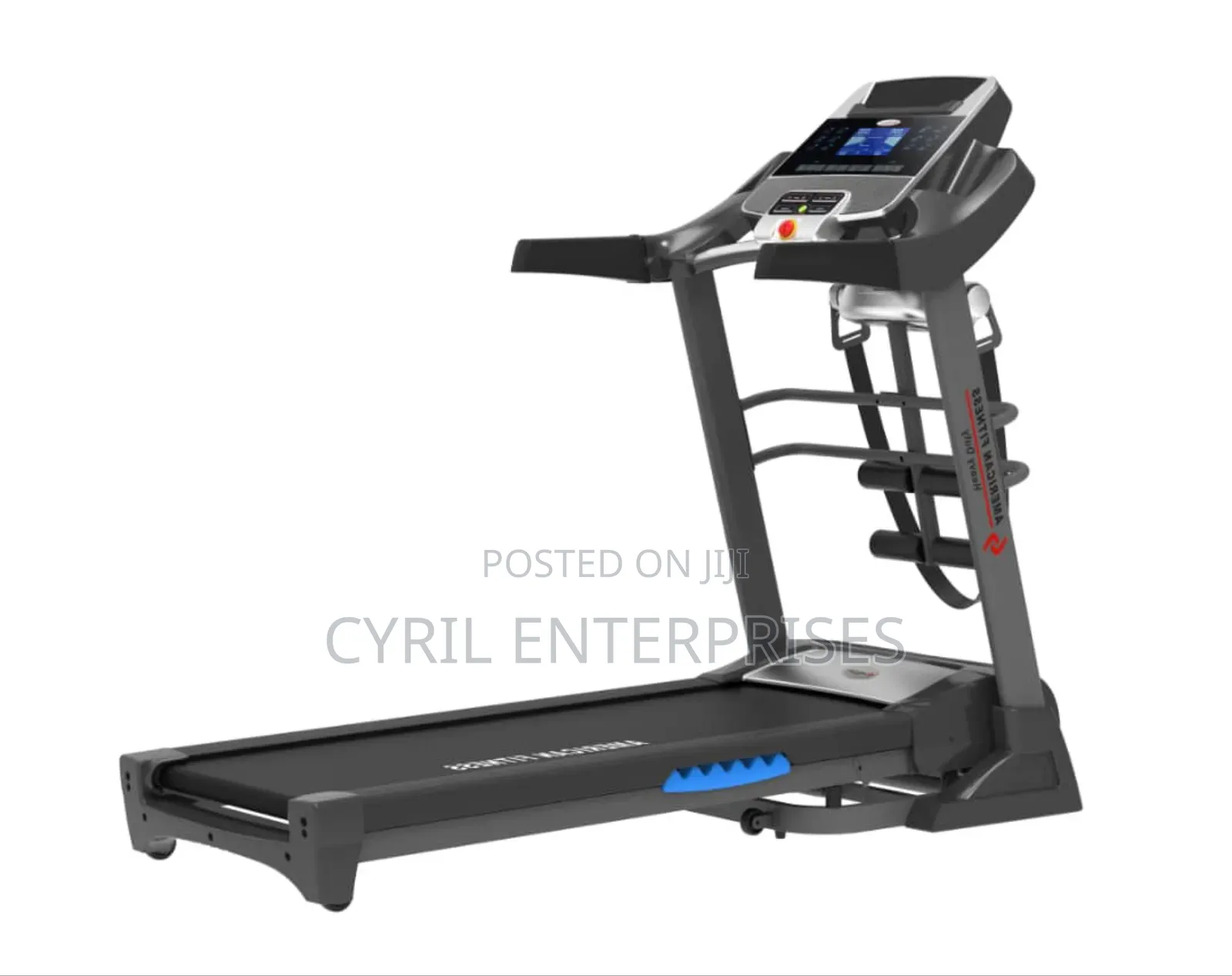 American Fitness Semi Commercial Treadmill
