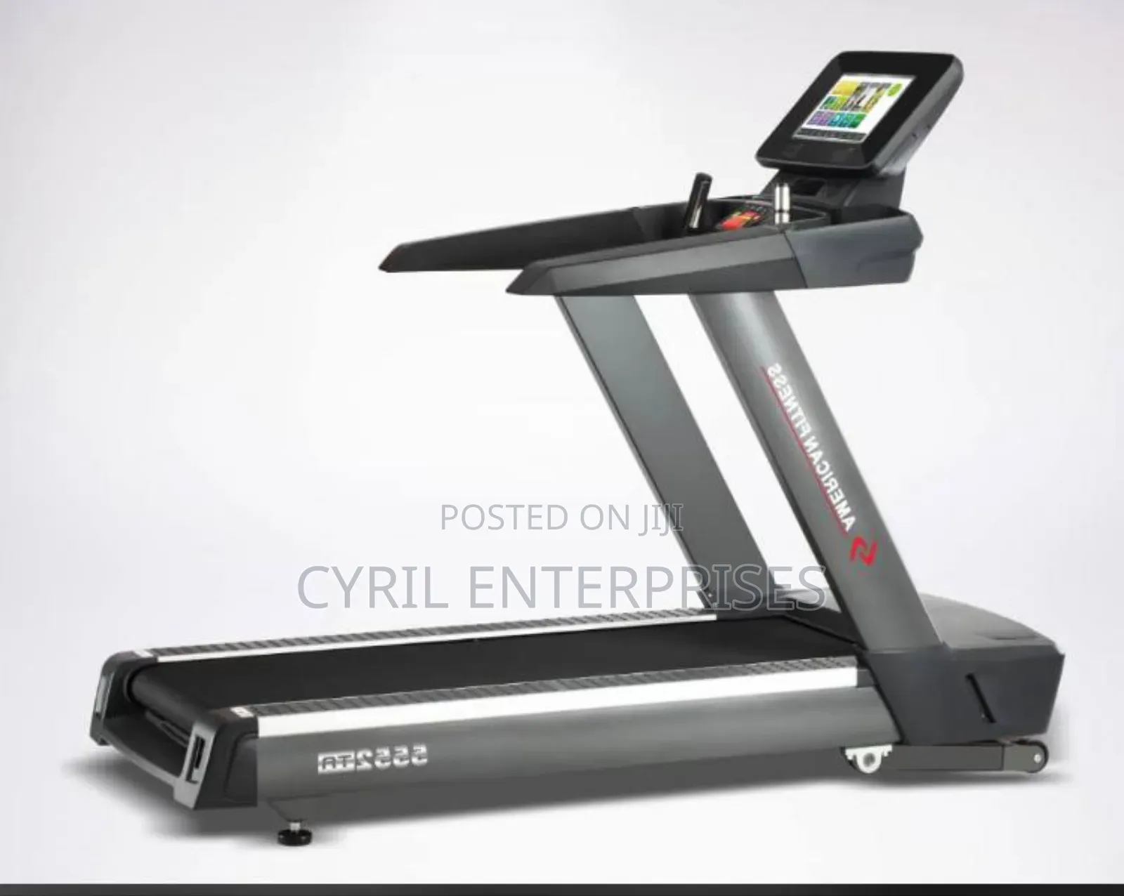 American Fitness Commercial Treadmill Machine