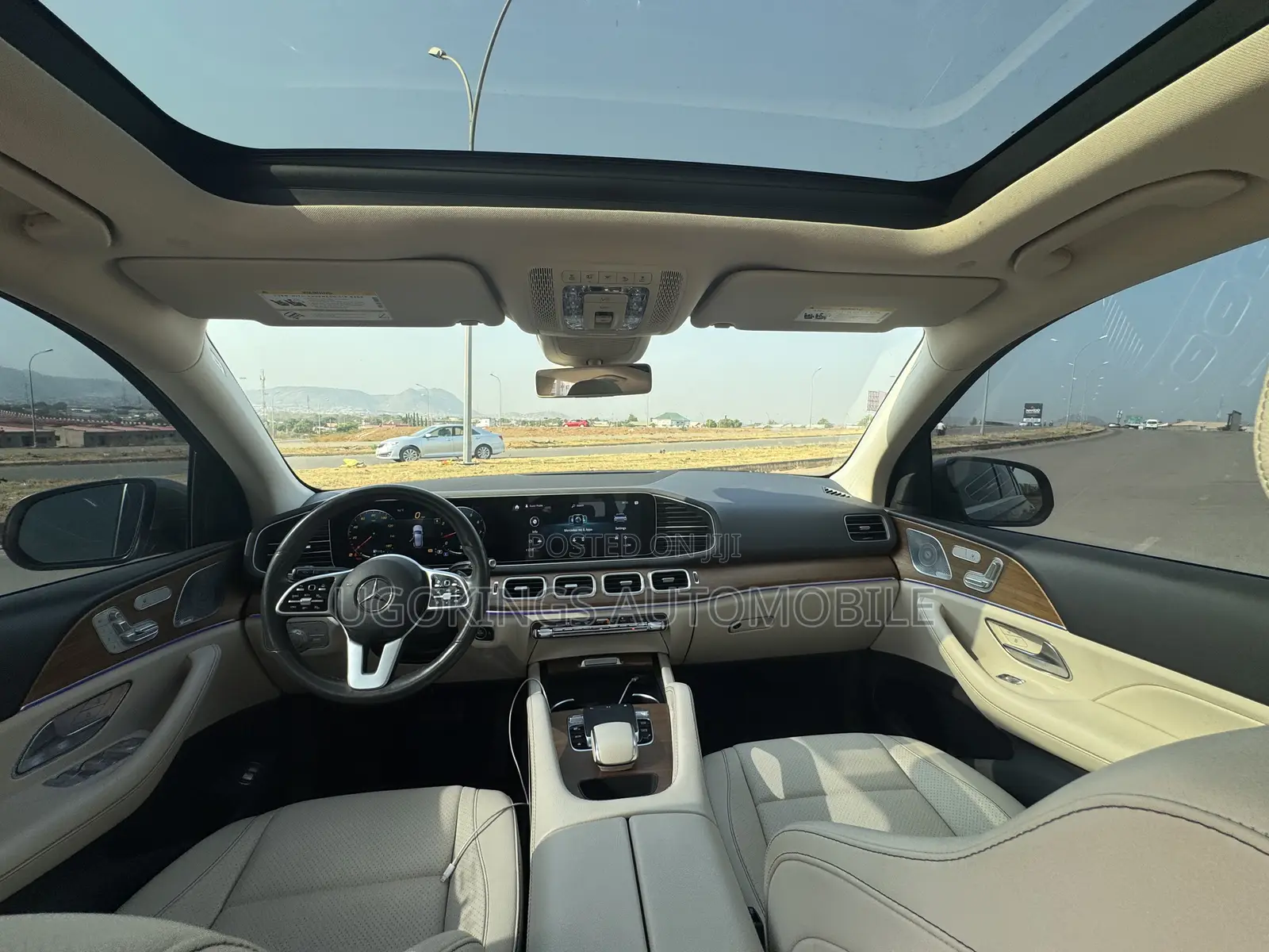 Mercedes-Benz GLE-Class GLE 350 4MATIC 2020 Gold