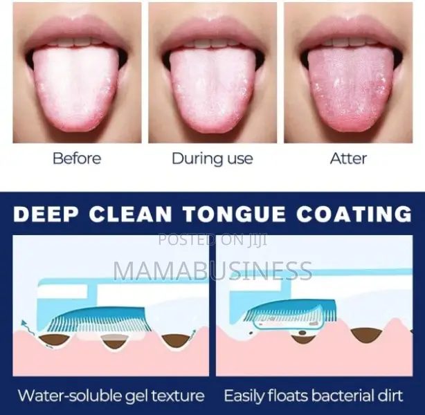 Eelhoe Tongue Cleansing Gel 50G