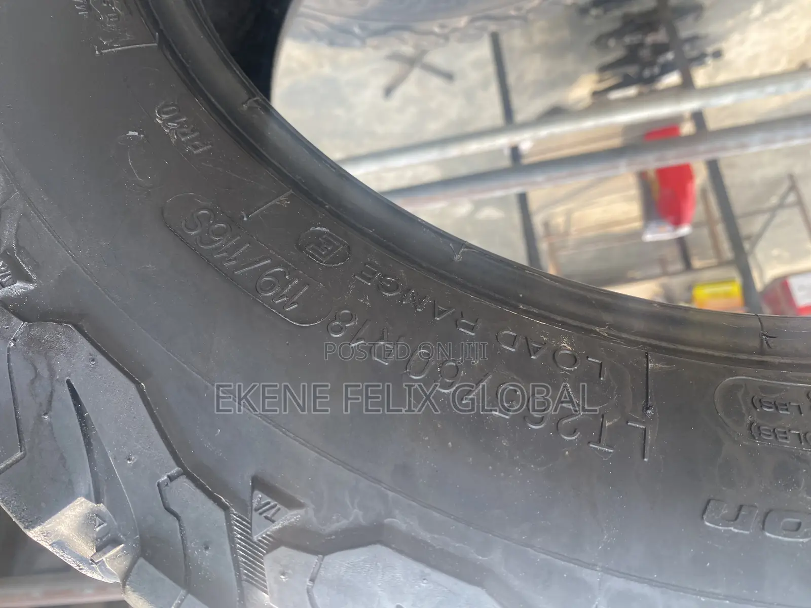 265/60/18 Off Road