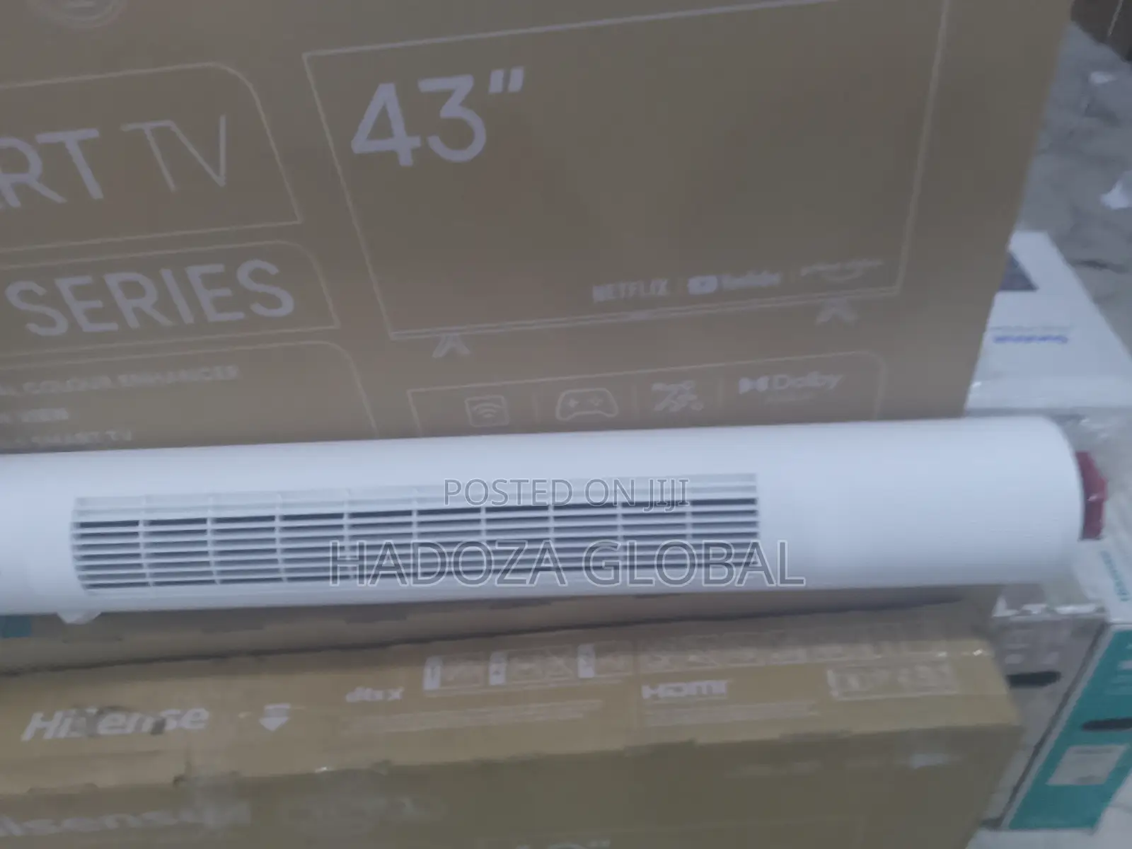 Brand New Powerful Oscillator Fan