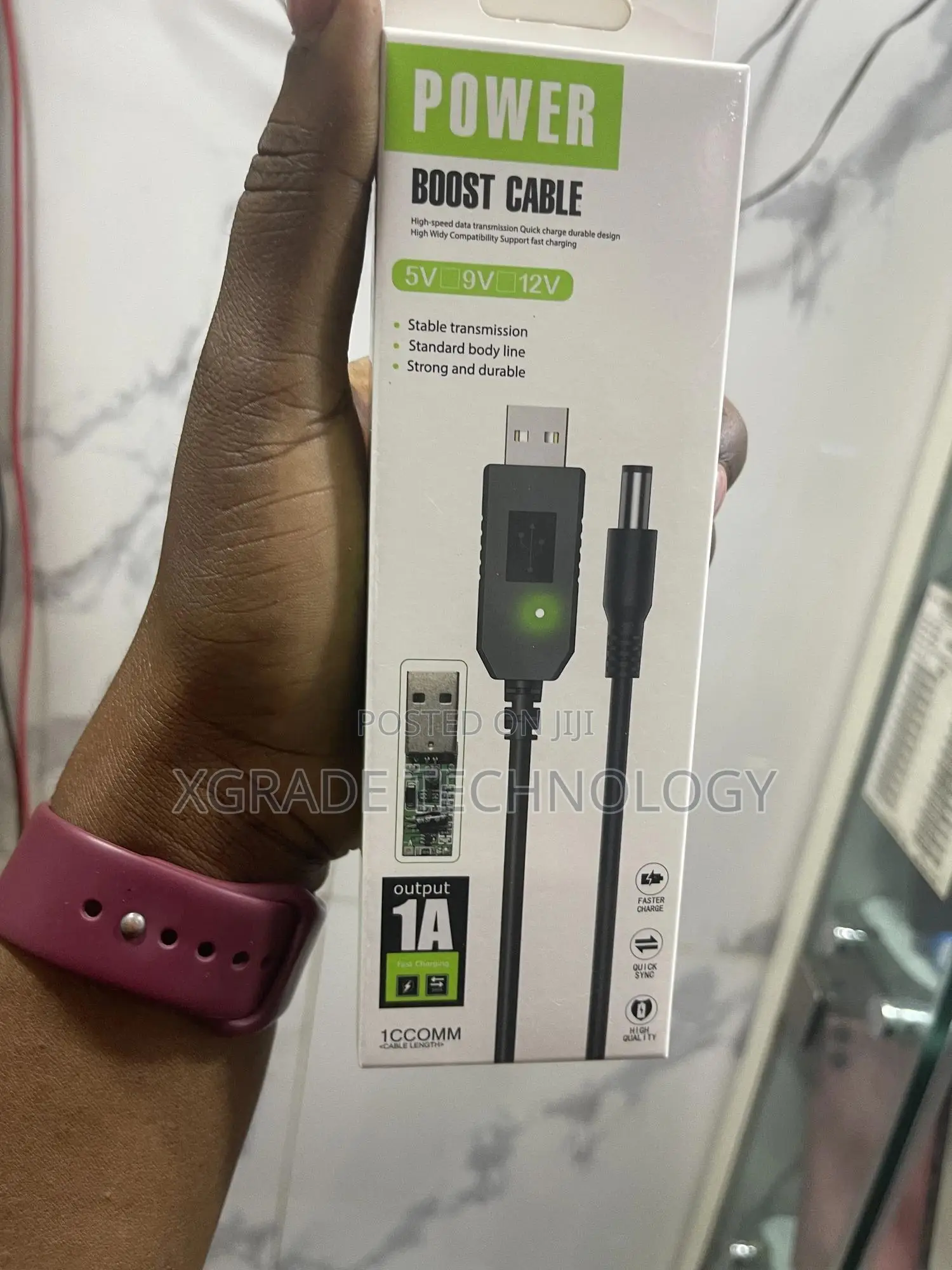 Power Cable