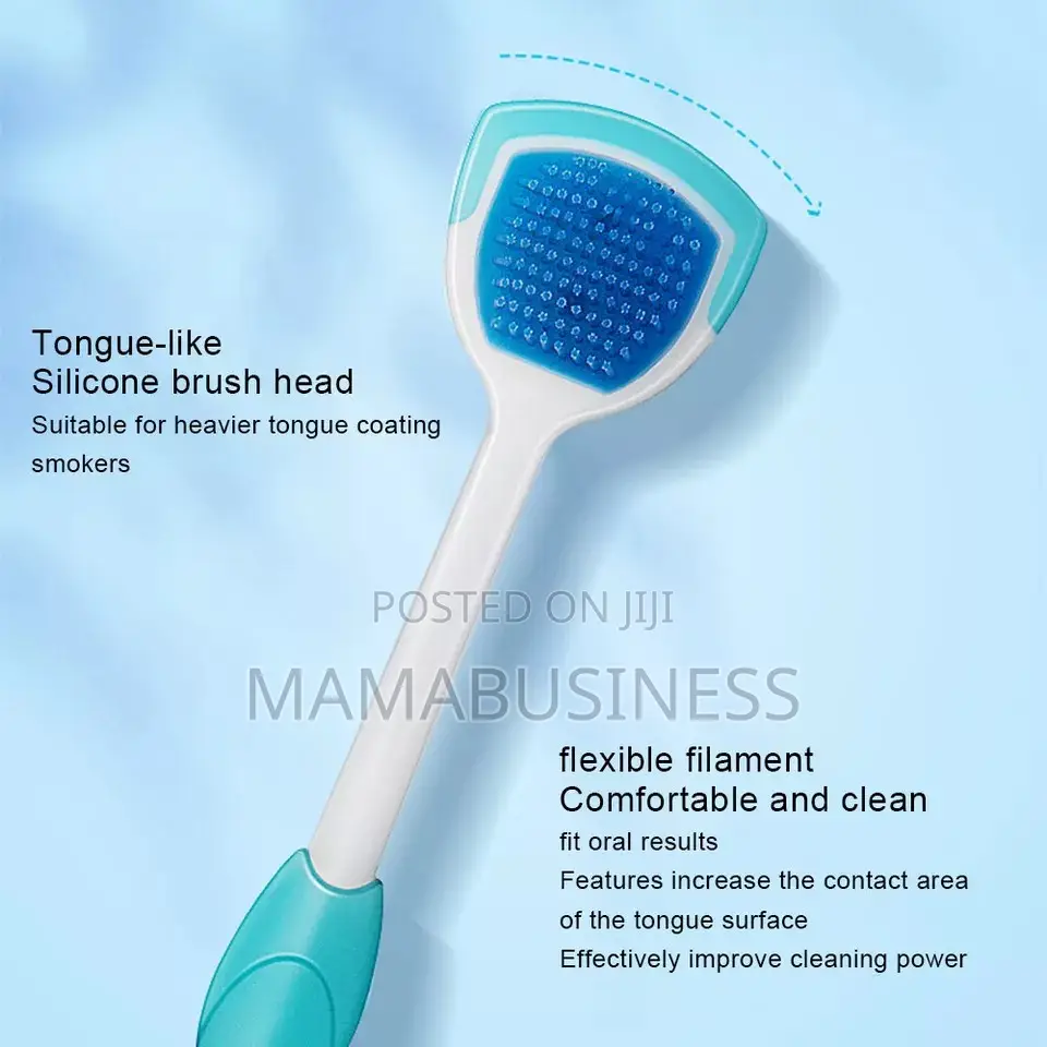 Tounge Cleaner Scraper