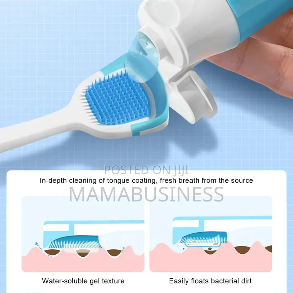 Tounge Cleaner Scraper